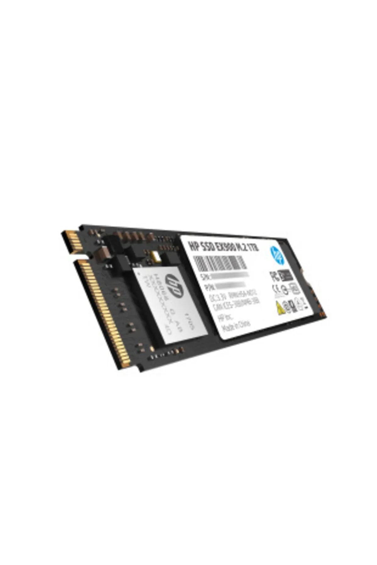 HP EX900 1TB M.2 PCIe NVMe Dahili SSD Disk