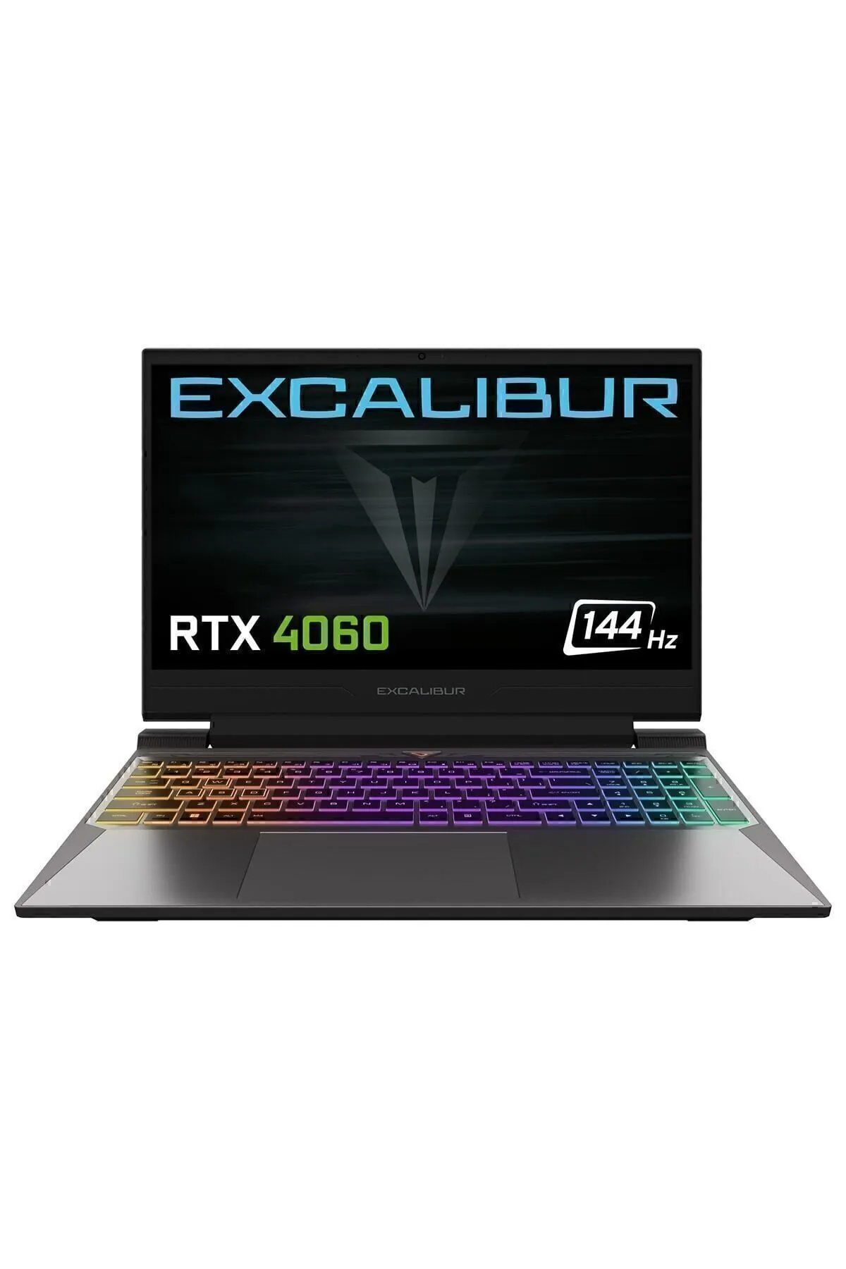 Casper Excalibur G870.1245-DFB0X-B i5-12450H 32GB RAM 1TB NVMe SSD GEN4 8GB RTX4060 DOS GAMING LAPTOP