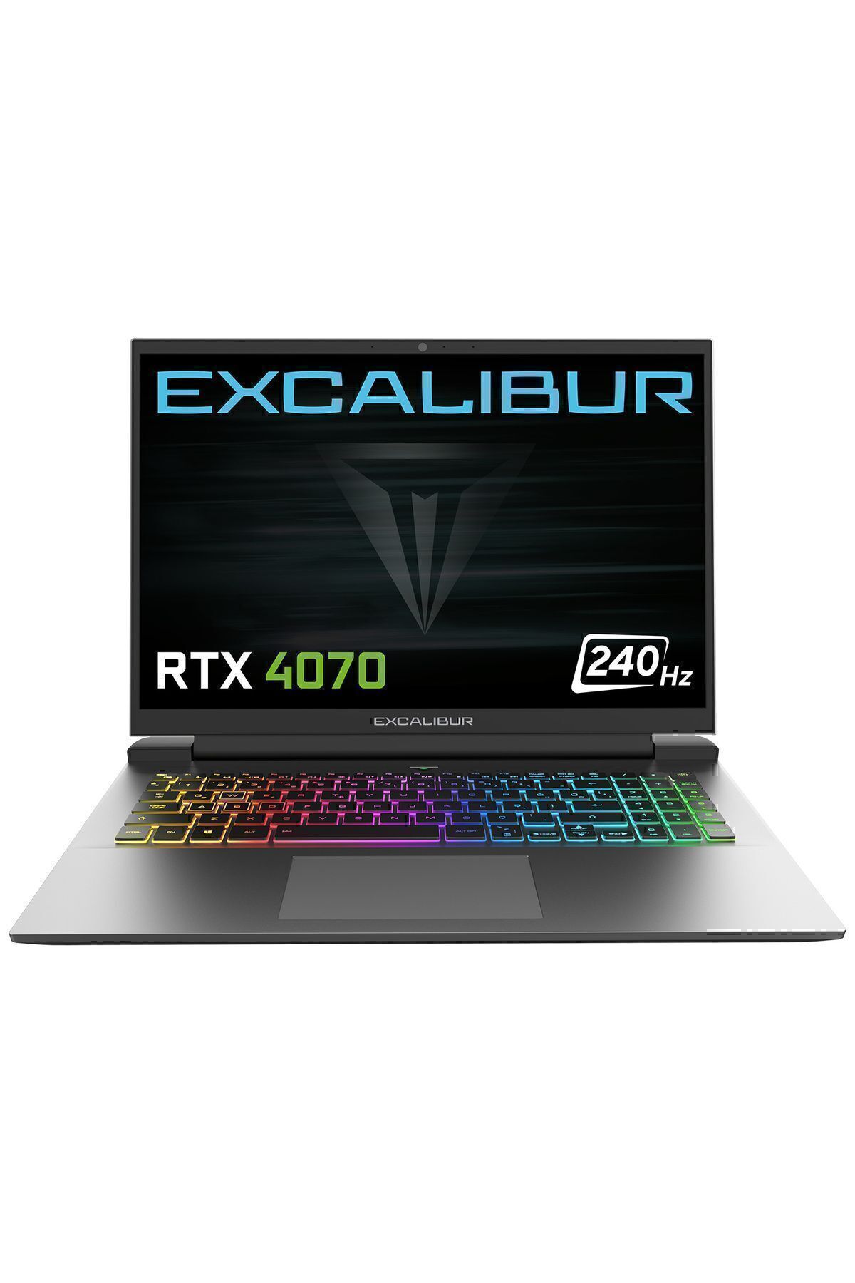 Casper Excalibur G911.1490-DF70X-D i9-14900HX 32GB DDR5 RAM 1TB NVMe SSD 8GB RTX4070 DOS GAMING LAPTOP