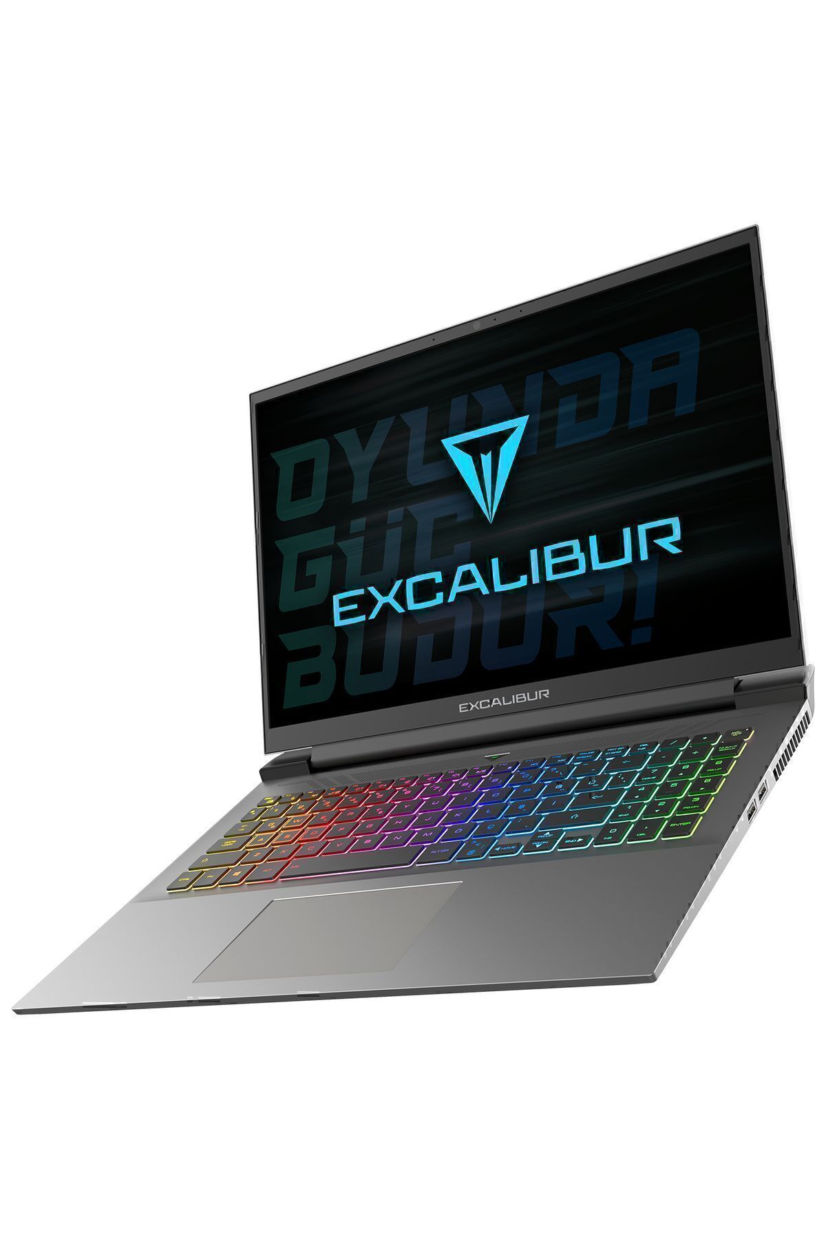 Casper Excalibur G911.1490-DF70X-D i9-14900HX 32GB DDR5 RAM 1TB NVMe SSD 8GB RTX4070 DOS GAMING LAPTOP