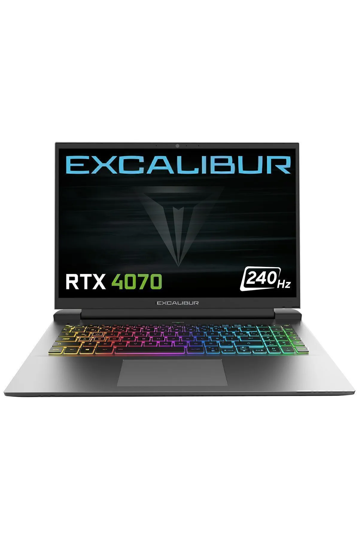 Casper Excalibur G911.1490-EF70X-D i9-14900HX 64GB DDR5 RAM 1TB NVMe SSD 8GB RTX4070 DOS GAMING LAPTOP