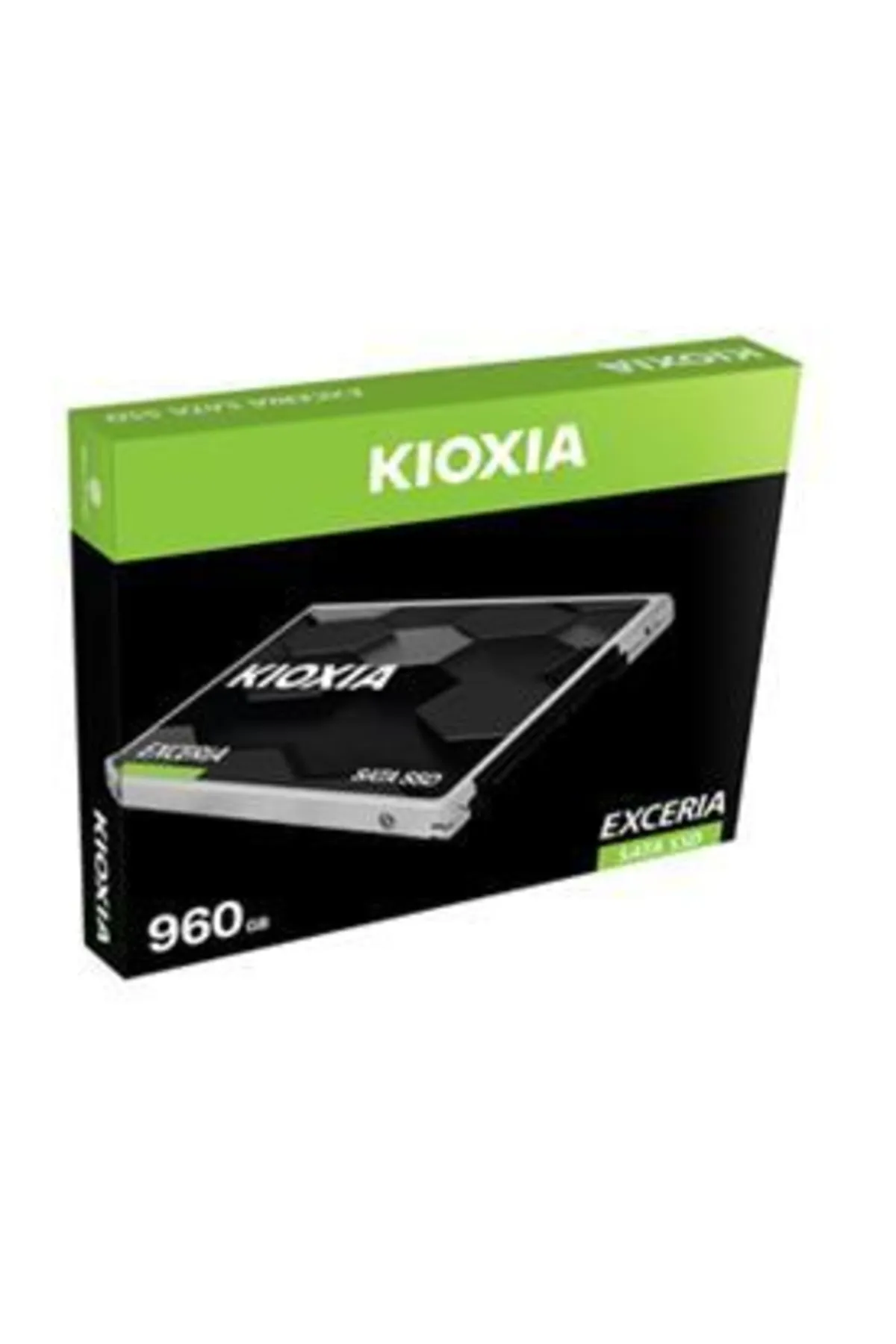 Kioxia Excerıa 960 Gb 2.5" Sata3 Ssd 555/540 (ltc10z960gg8)