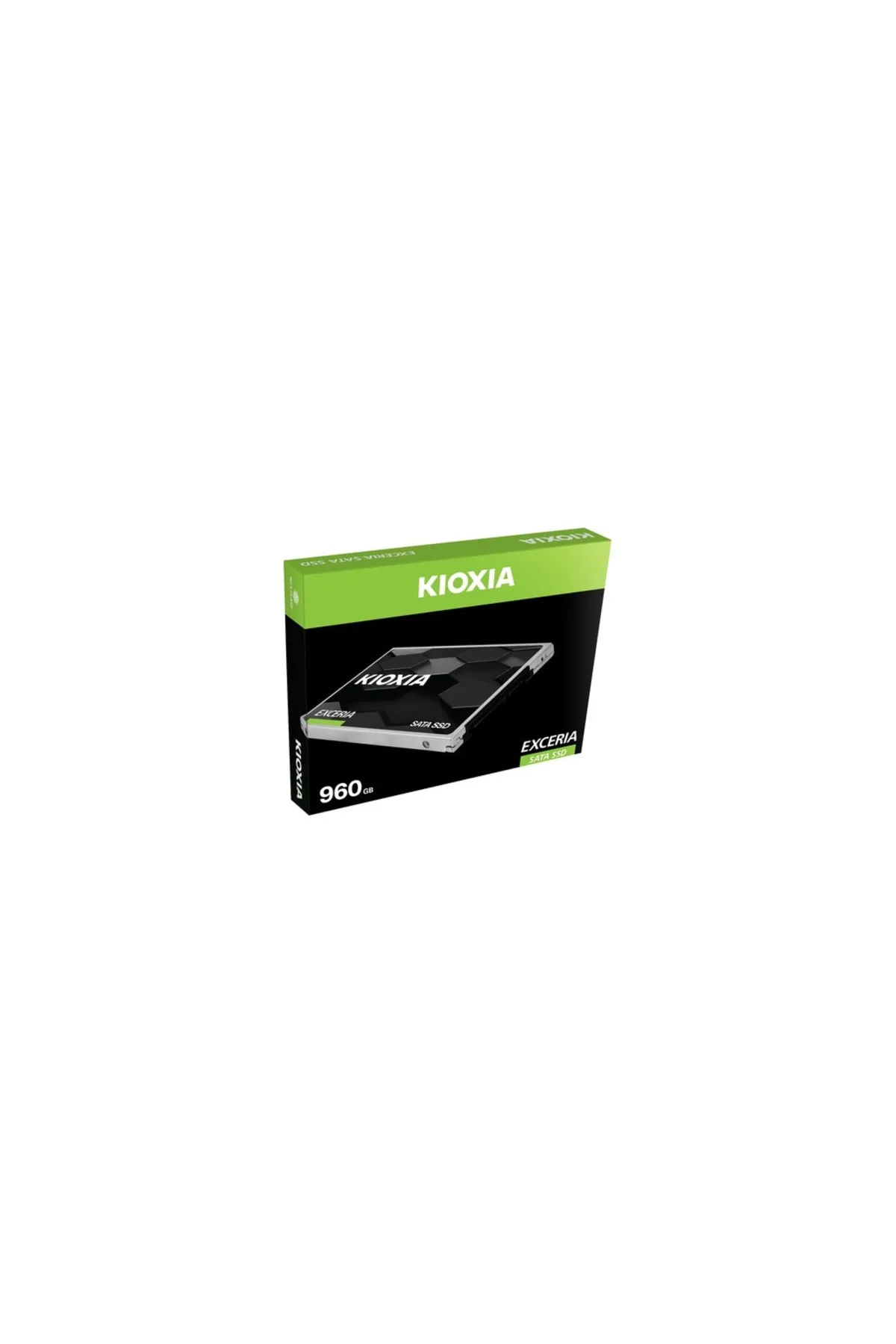 Kioxia Excerıa 960gb 555/540 Ltc10z960gg8 2,5" Sata Ssd (toshıba Ocz)