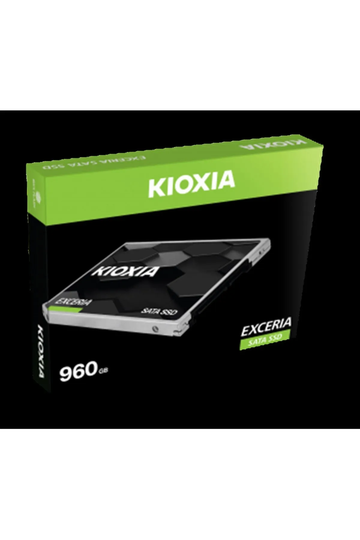 Kioxia Excerıa 960gb 555/540 Ltc10z960gg8 2,5" Sata Ssd (toshıba Ocz)