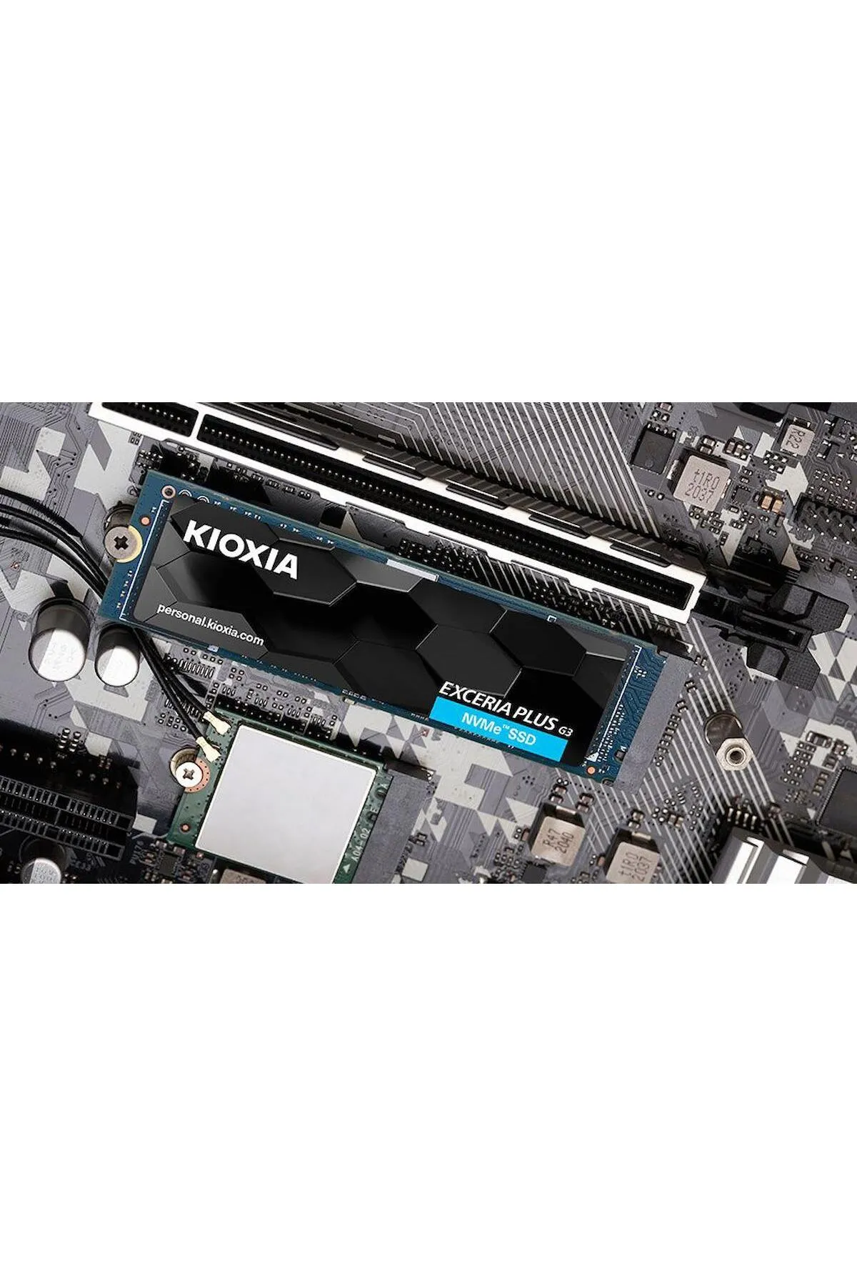 Kioxia Excerıa Nvme M.2 3d 1tb 5000/3900mb/s Lsd10z001tg8