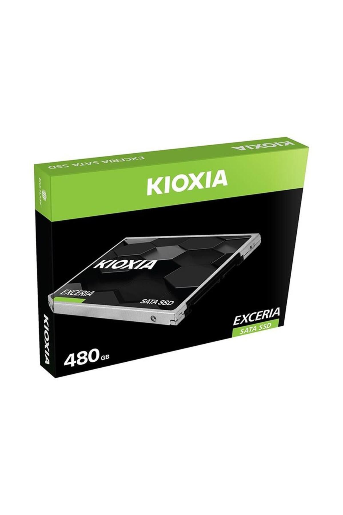 Kioxia Exceria 480gb Sata3 2.5" 3d Nand Ssd (LTC10Z480GG8)