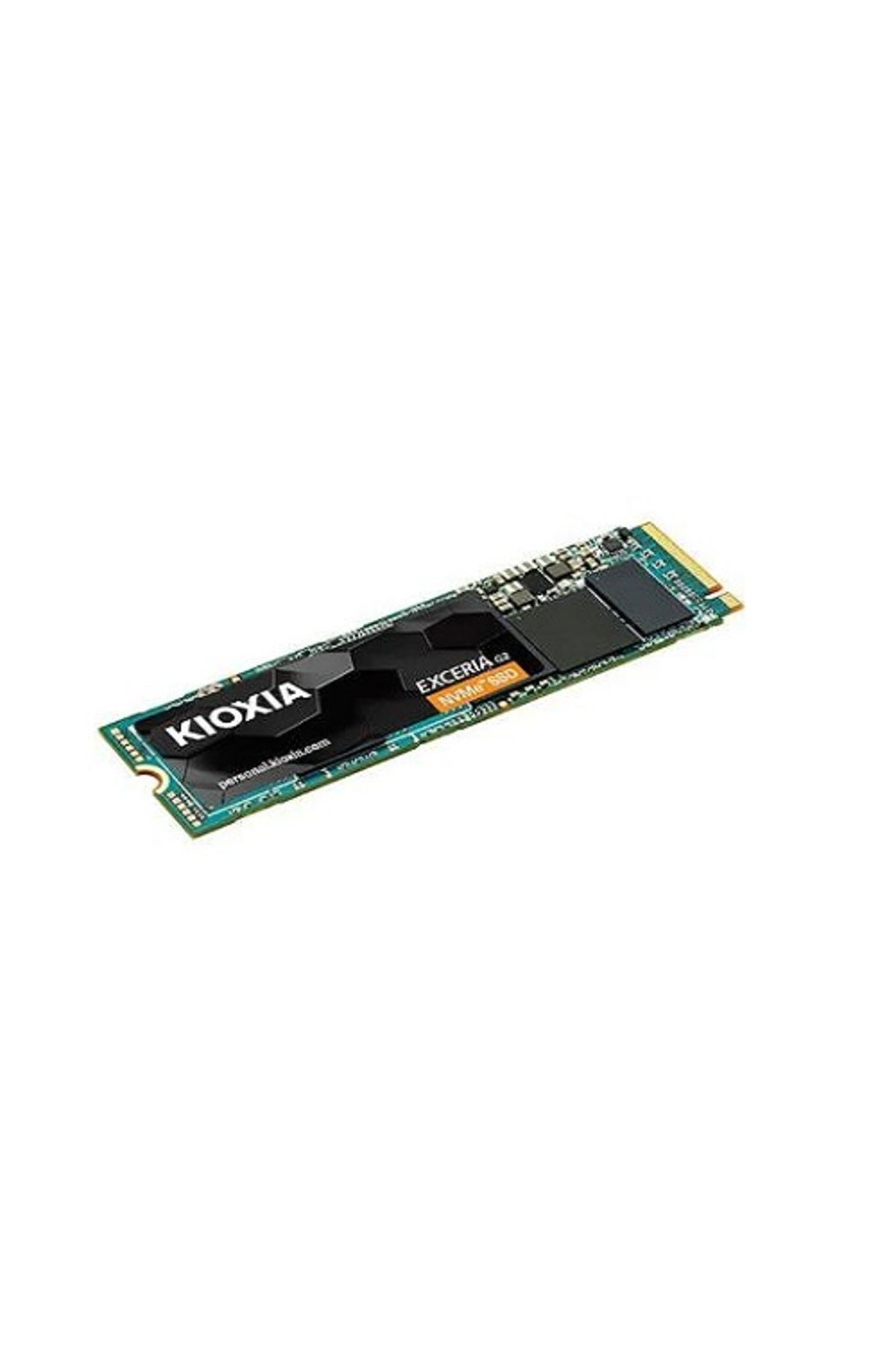 Kioxia EXCERIA G2 1TB NVME PCIE M.2 2100-1700MB-SN Gen3 X4 SSD LRC20Z001TG8