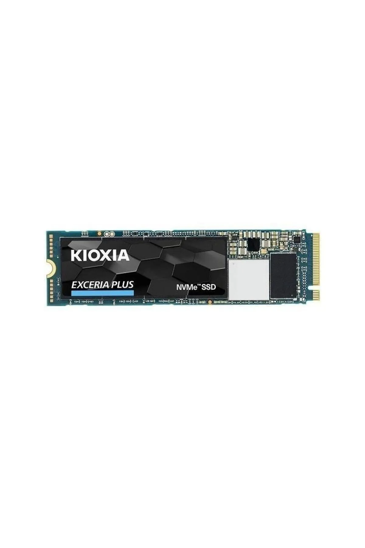 Kioxia Exceria Plus 500GB NVMe M.2 SSD 3400/2500 MB/s (BK-LRD10Z500GG8)