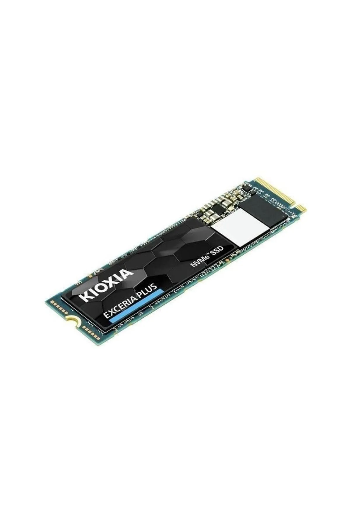 Kioxia Exceria Plus 500GB NVMe M.2 SSD 3400/2500 MB/s (BK-LRD10Z500GG8)