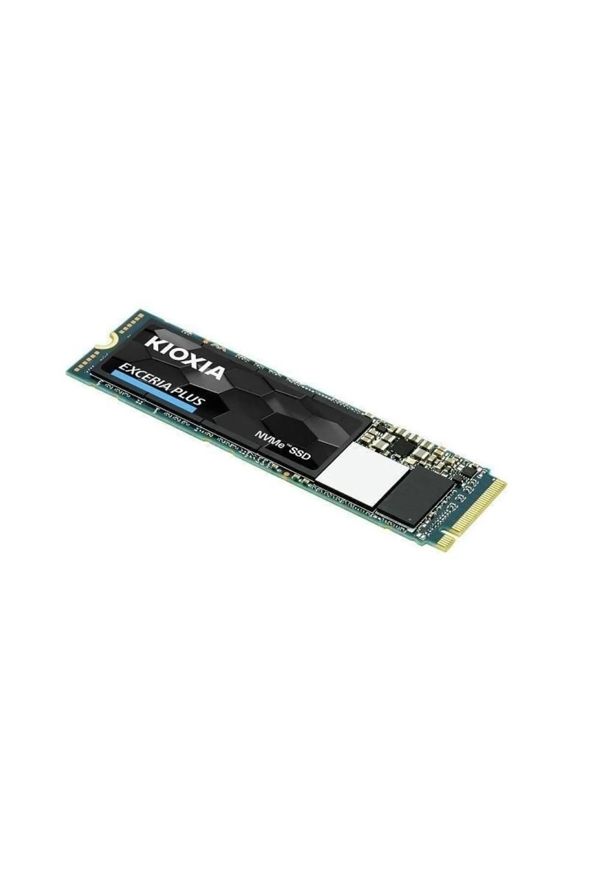 Kioxia Exceria Plus 500GB NVMe M.2 SSD 3400/2500 MB/s (BK-LRD10Z500GG8)