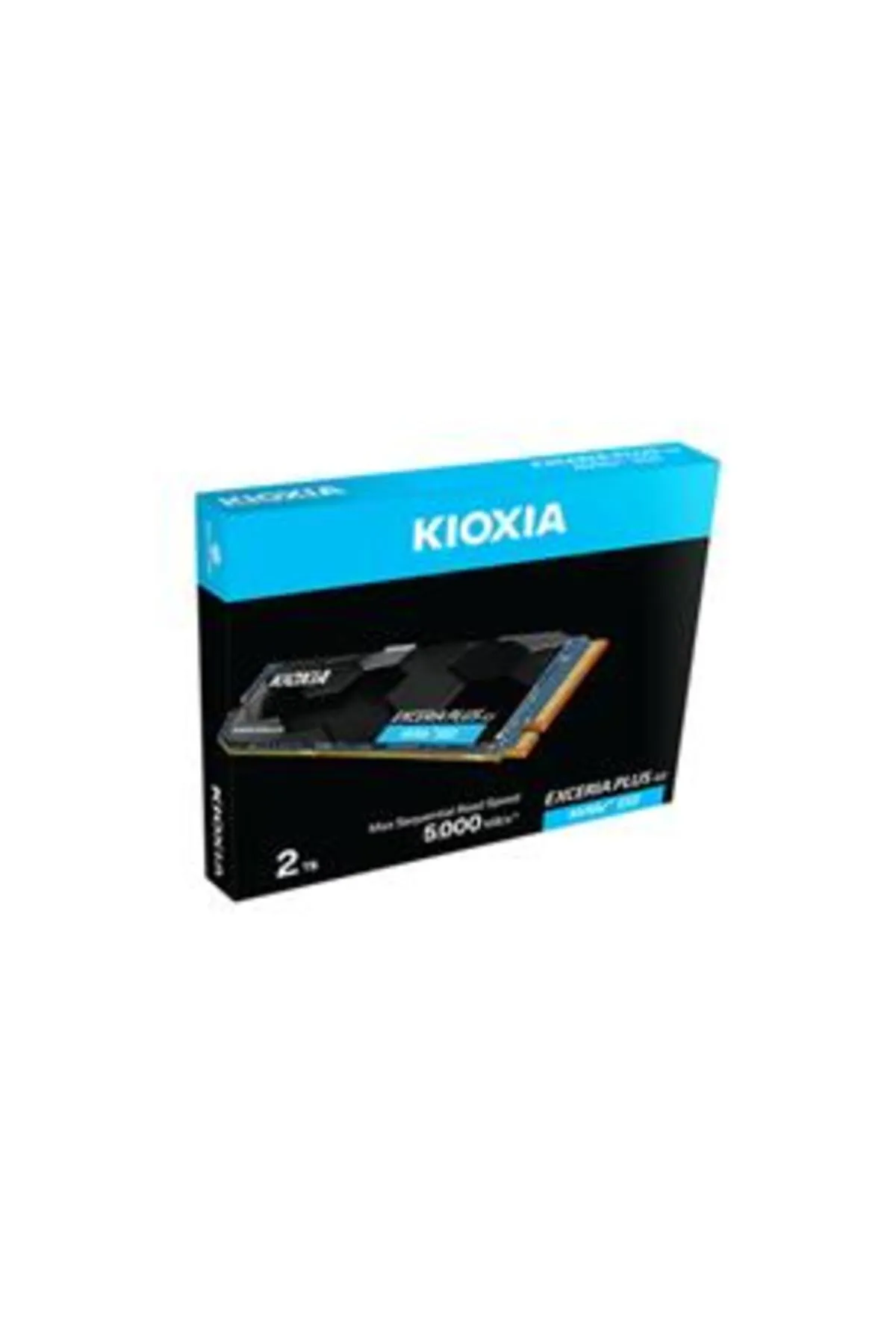 Kioxia EXCERIA PLUS G3 2 TB NVME GEN4 SSD 5000/3900 (LSD10Z002TG8)