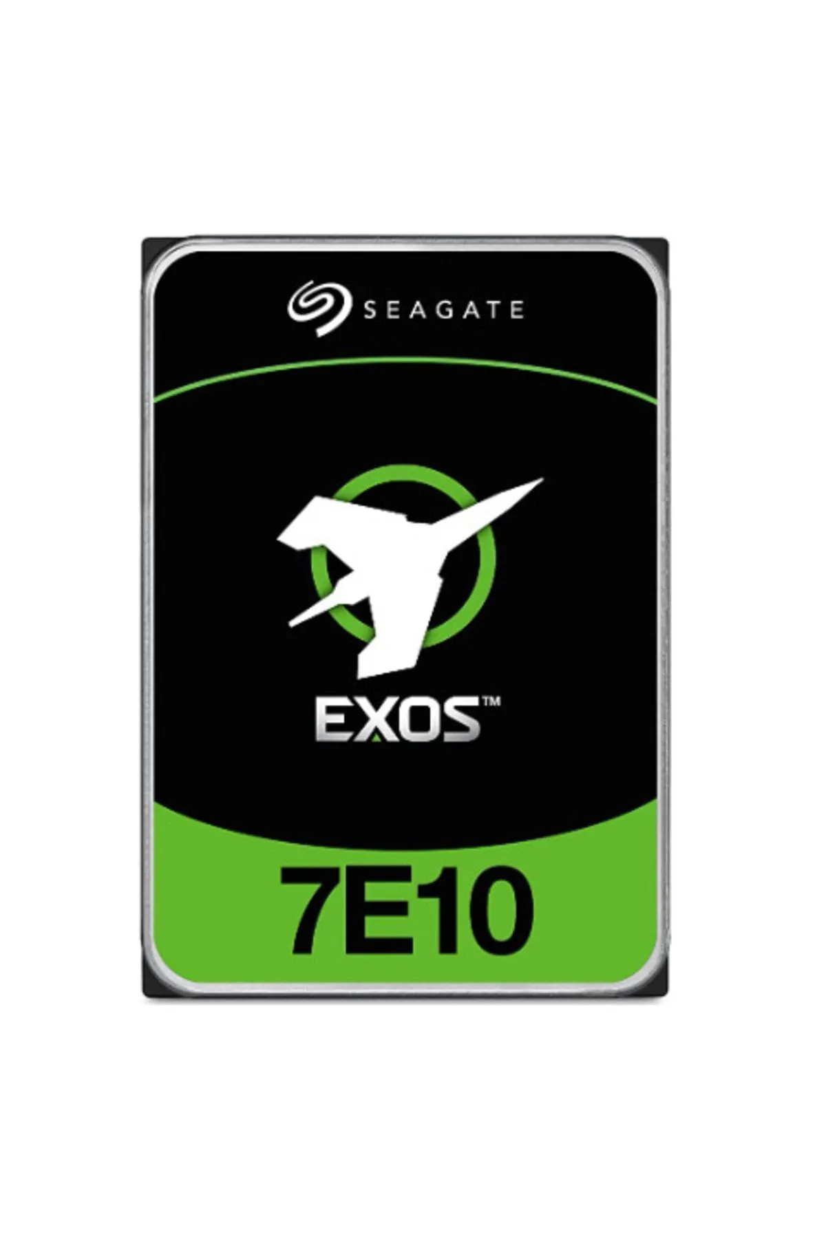 Seagate EXOS 10TB 7200RPM 256MB SATA3 ST10000NM017B NAS HDD RESMİ DİSTİ GARANTİLİ