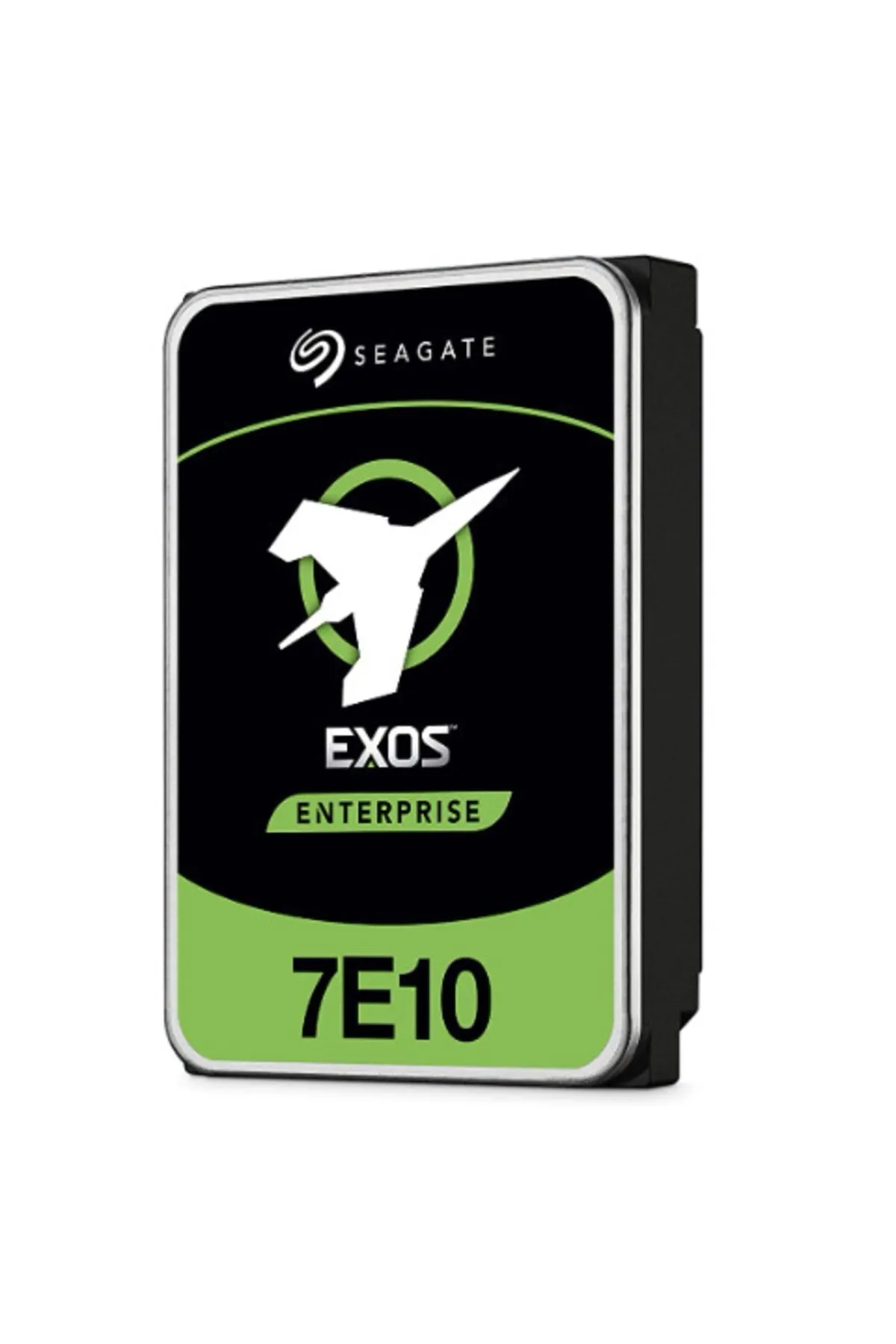 Seagate EXOS 10TB 7200RPM 256MB SATA3 ST10000NM017B NAS HDD RESMİ DİSTİ GARANTİLİ