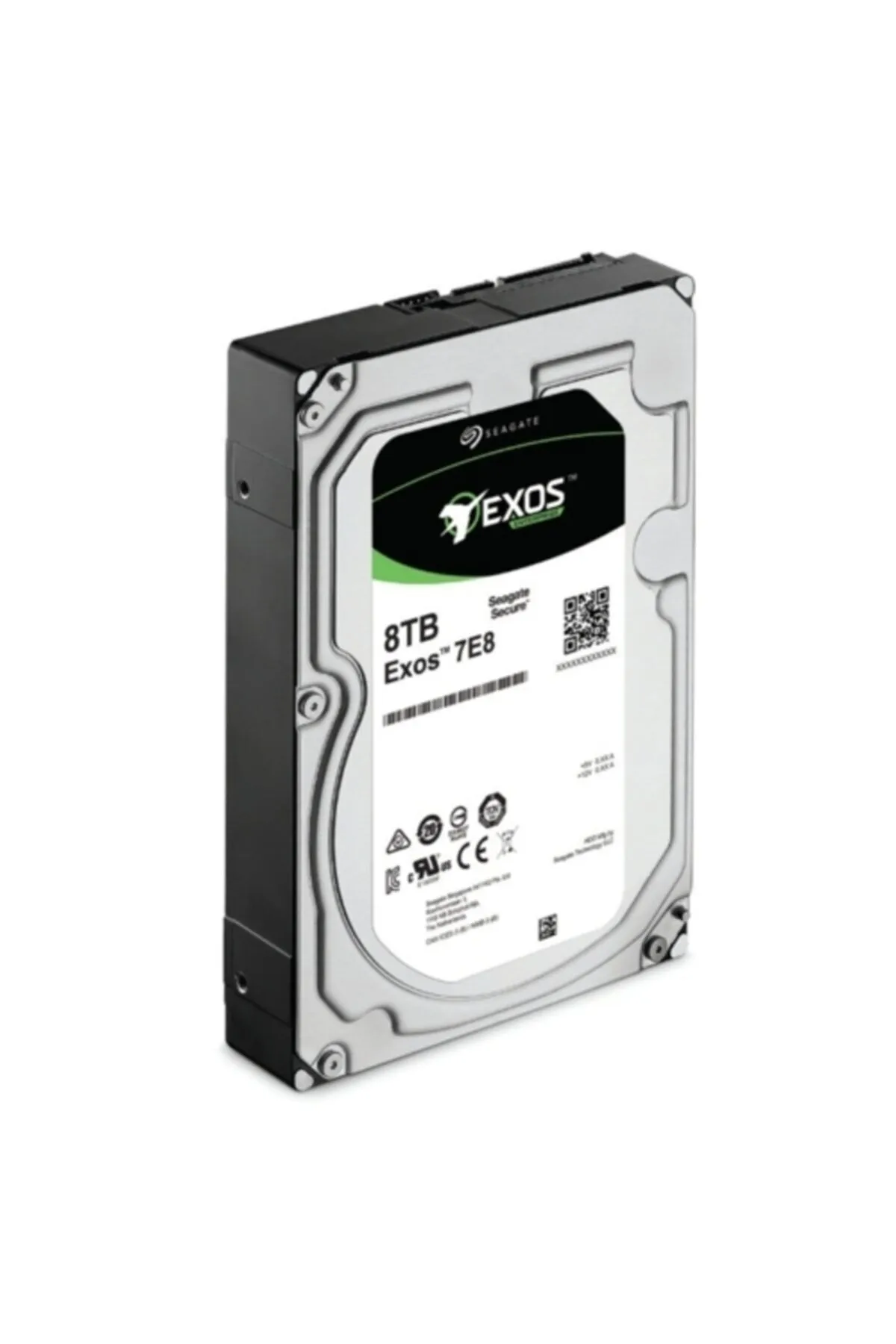 Seagate Exos 3.5 8tb Enterprise St8000nm000a