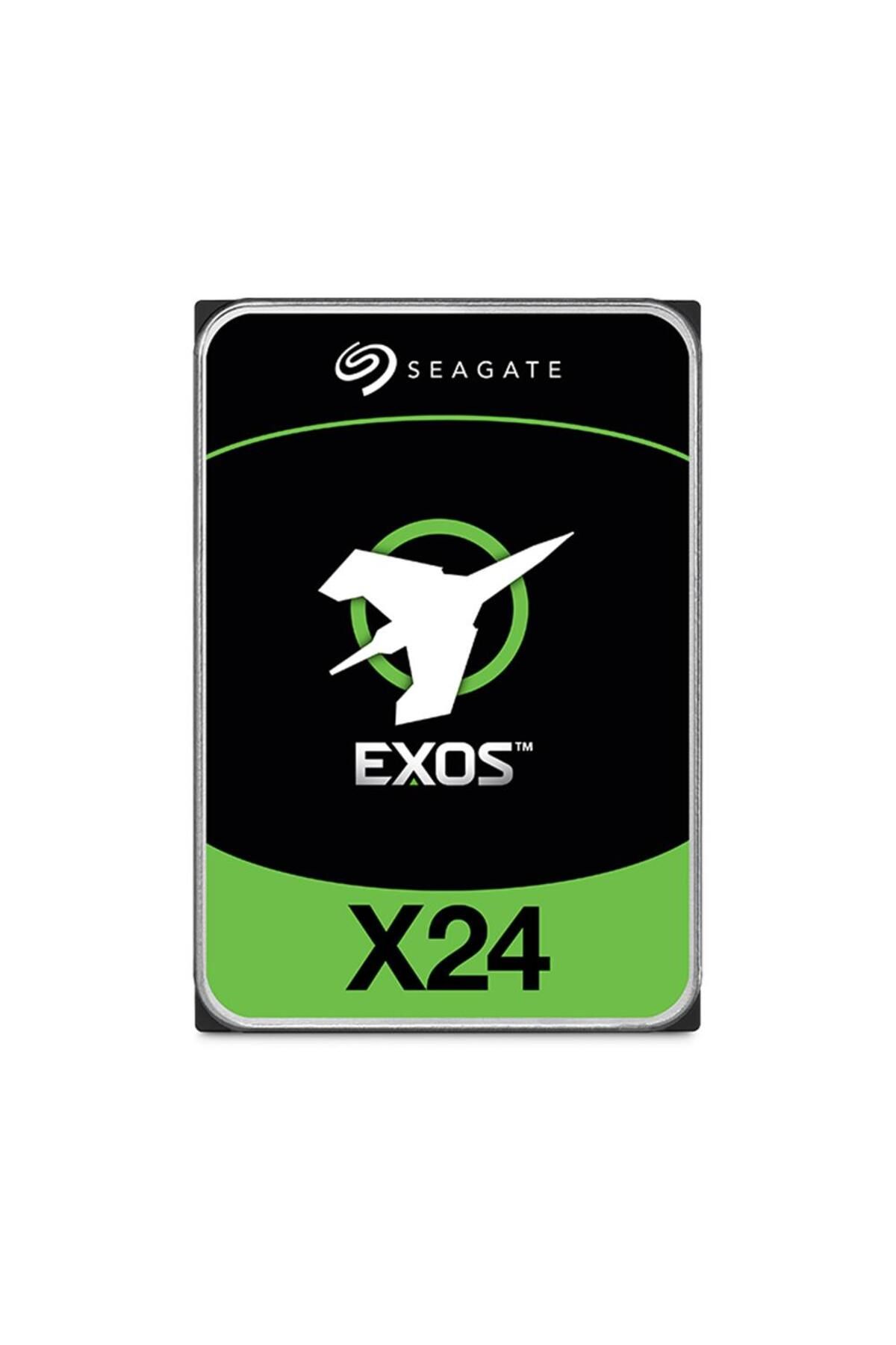 Seagate EXOS ST24000NM002H 3.5" 24TB 512MB 7200RPM NAS Sabit Disk