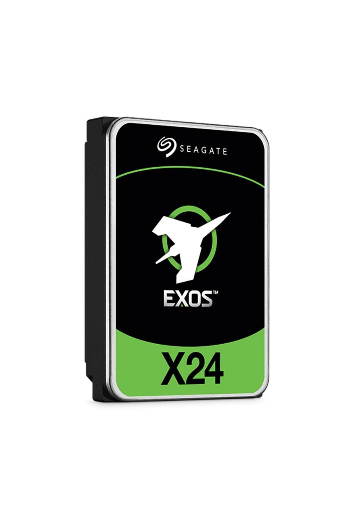 Seagate EXOS ST24000NM002H 3.5" 24TB 512MB 7200RPM NAS Sabit Disk