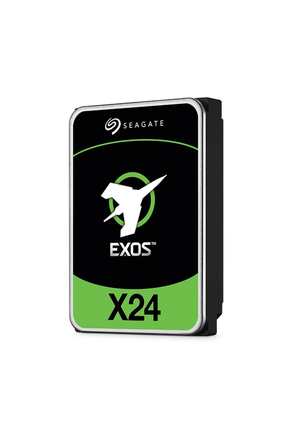 Seagate EXOS ST24000NM002H 3.5" 24TB 512MB 7200RPM NAS Sabit Disk