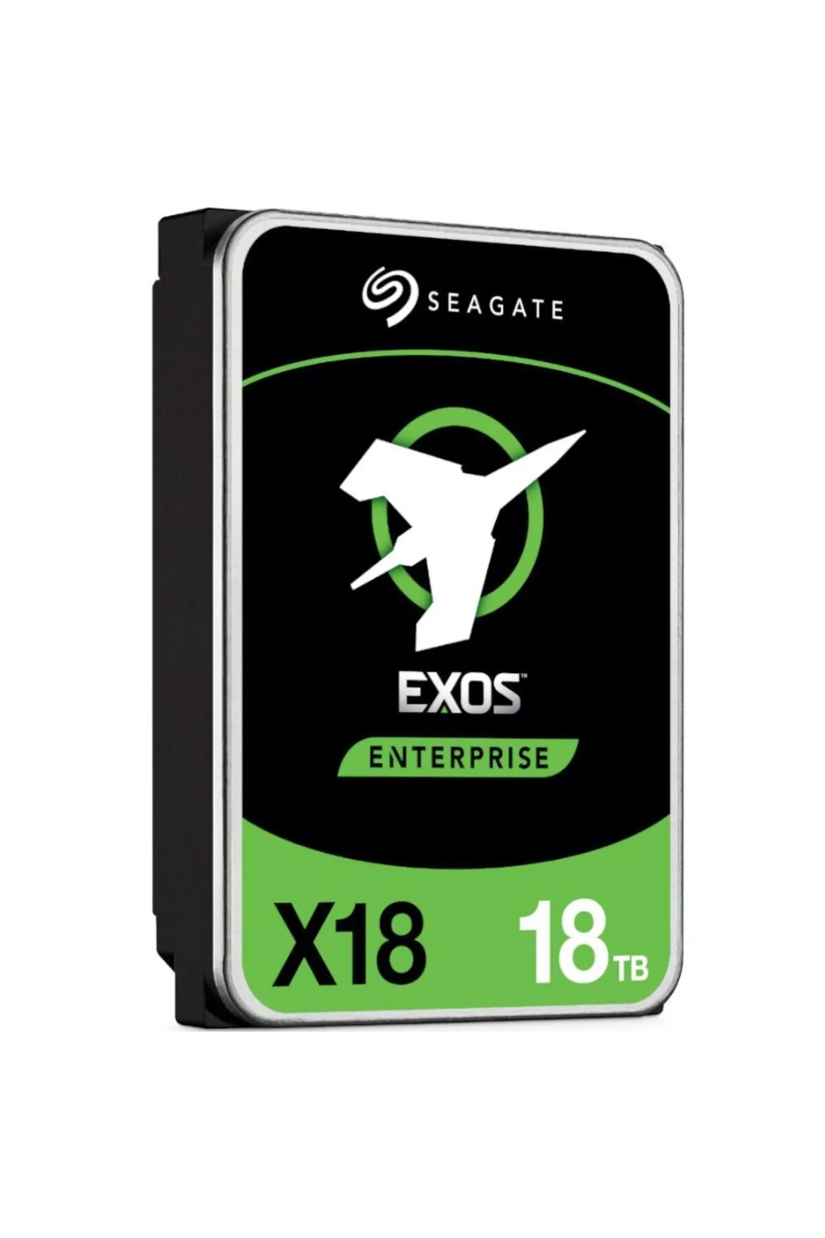 Seagate Exos X18 St18000nm000j 3.5" 18 Tb 7200 Rpm Sata 3 Hdd