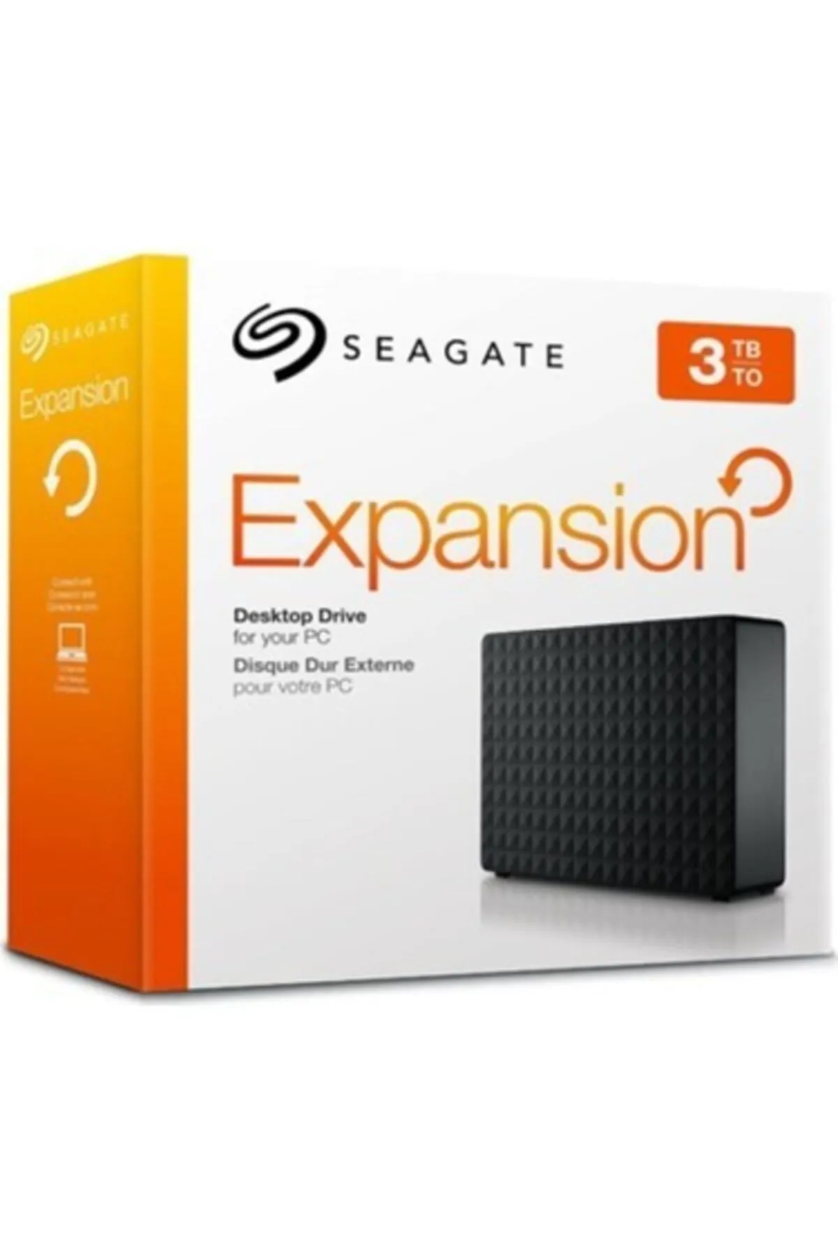 Seagate EXPANSION 3 TB 3.5" USB3.0 (STEB3000200)