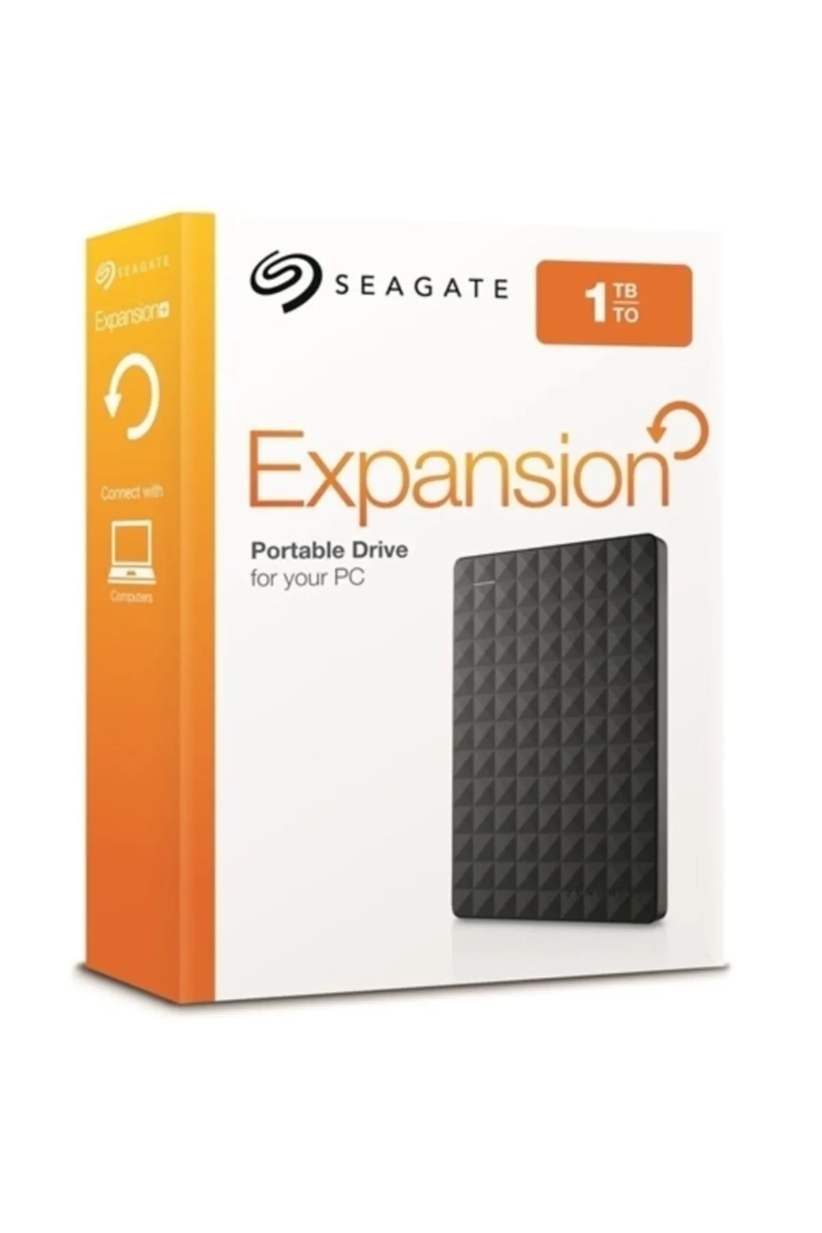 Seagate Expansion Stea1000400 1tb 2,5" Usb3,0 Harici Hdd