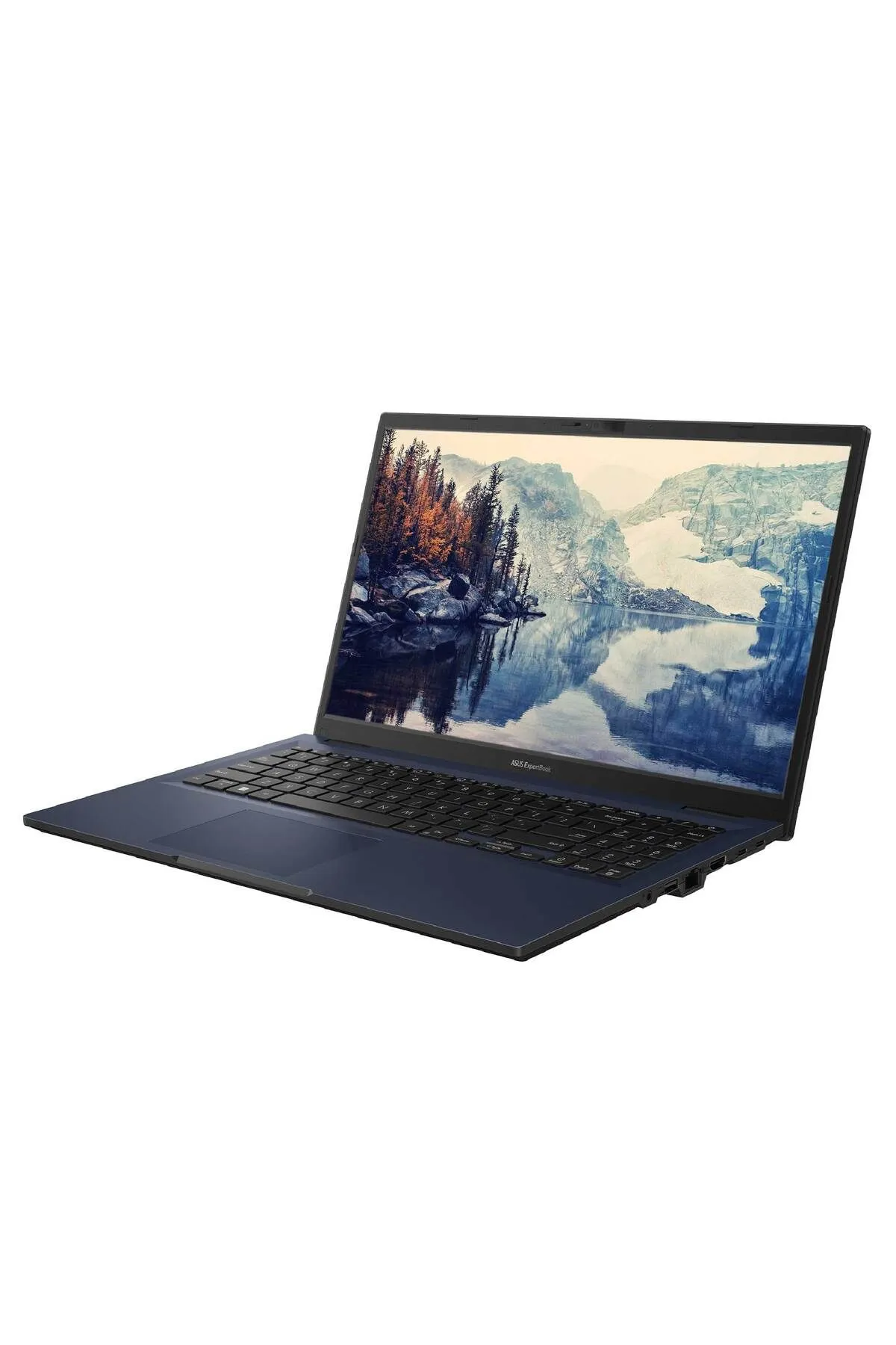 Asus ExpertBook B1 B1502CBA-I58512B0D09 i5-1235U 16GB 512SSD 15.6" FullHD W11P Taşınabilir Bilgisaya