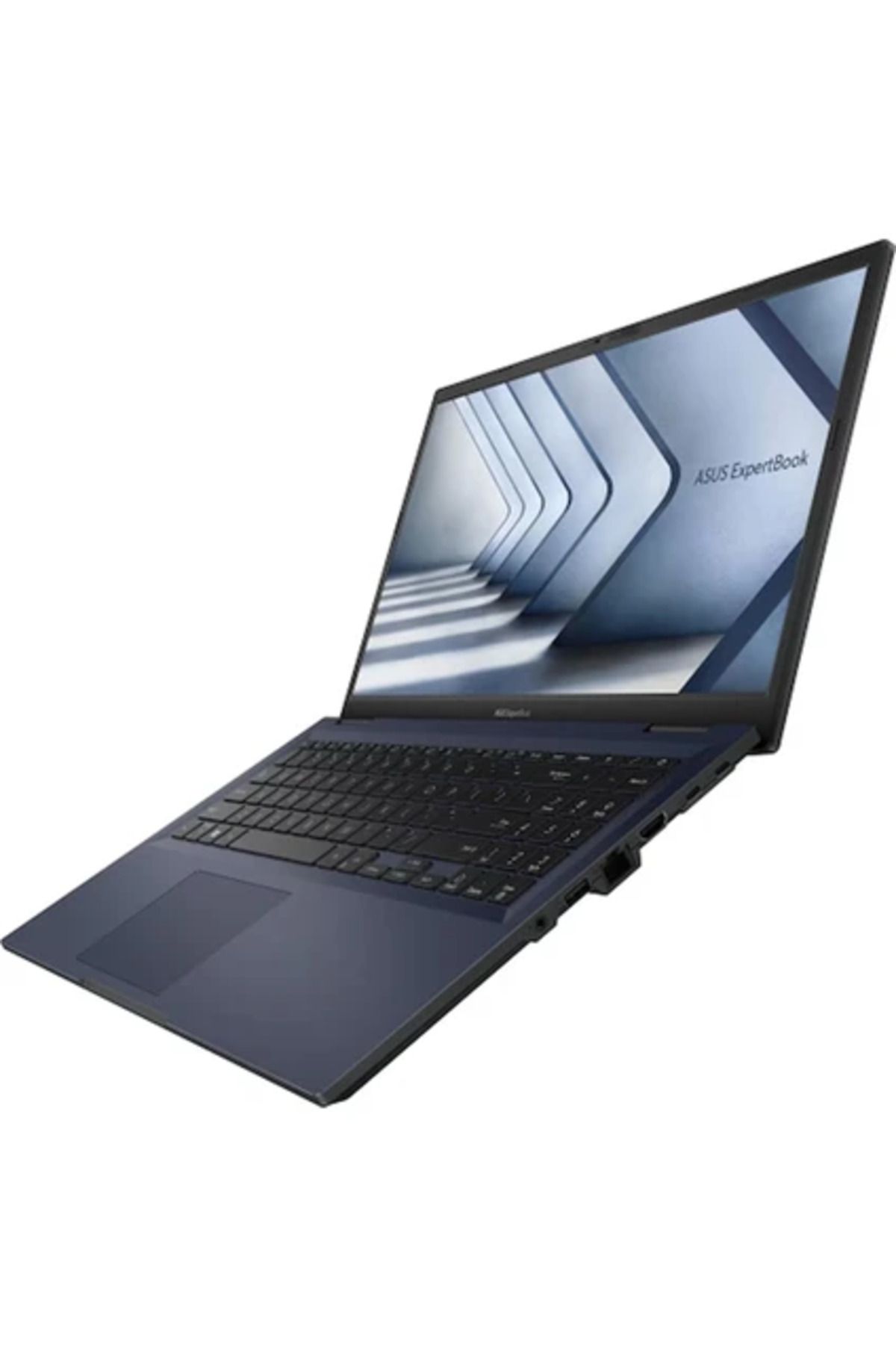 Asus ExpertBook B1 B1502CBA-I78512B0D i7-1255U 8 GB 512 GB SSD Iris Xe Graphics 15.6" Full HD Notebo