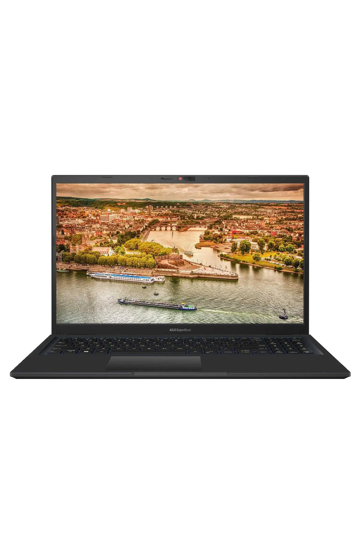 Asus ExpertBook B1 B1502CBA-I78512B0D11 i7-1255U 8GB 512SSD 15.6" FHD W11P Dizüstü Bilgisayar-CNT012