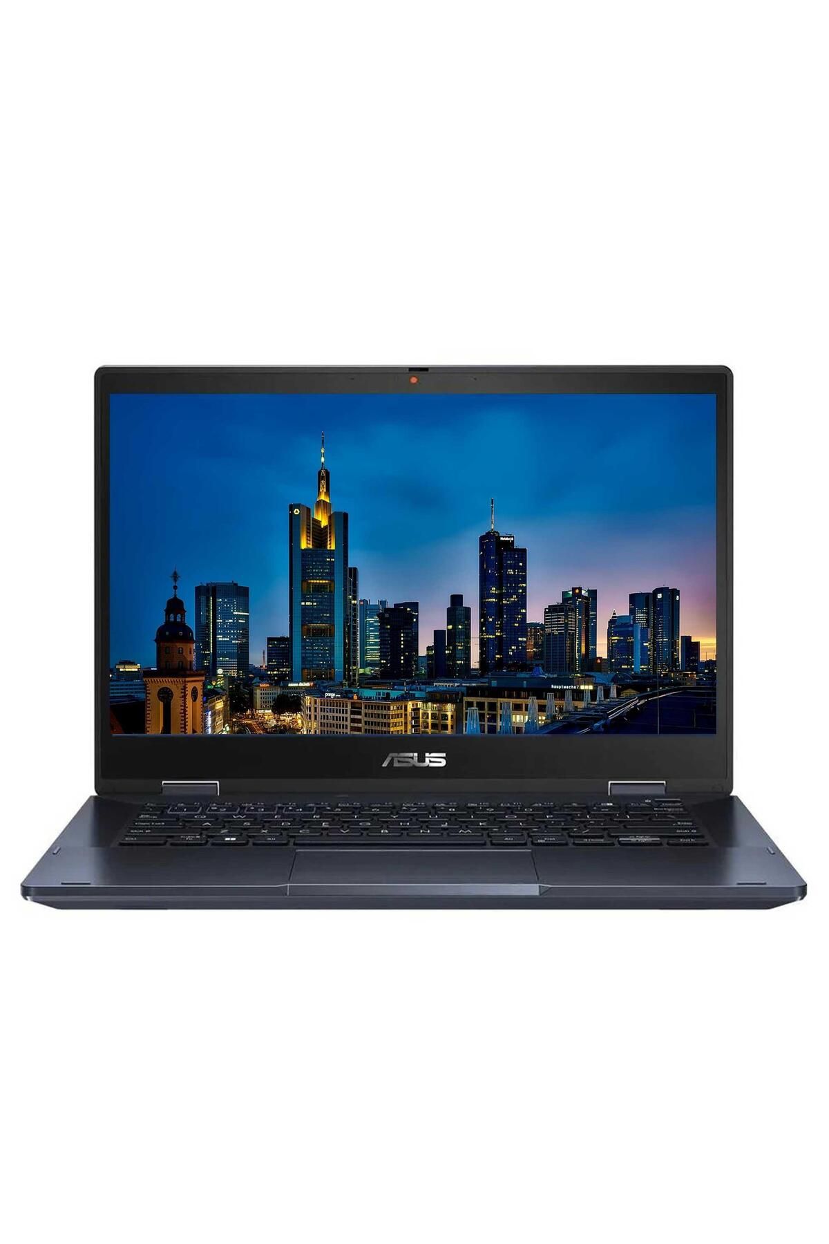 Asus ExpertBook B3 Flip B3402FBA-I58512B1D02 i5-1235U 16GB 512SSD 14" FullHD Touch FreeDOS Dizüstü B