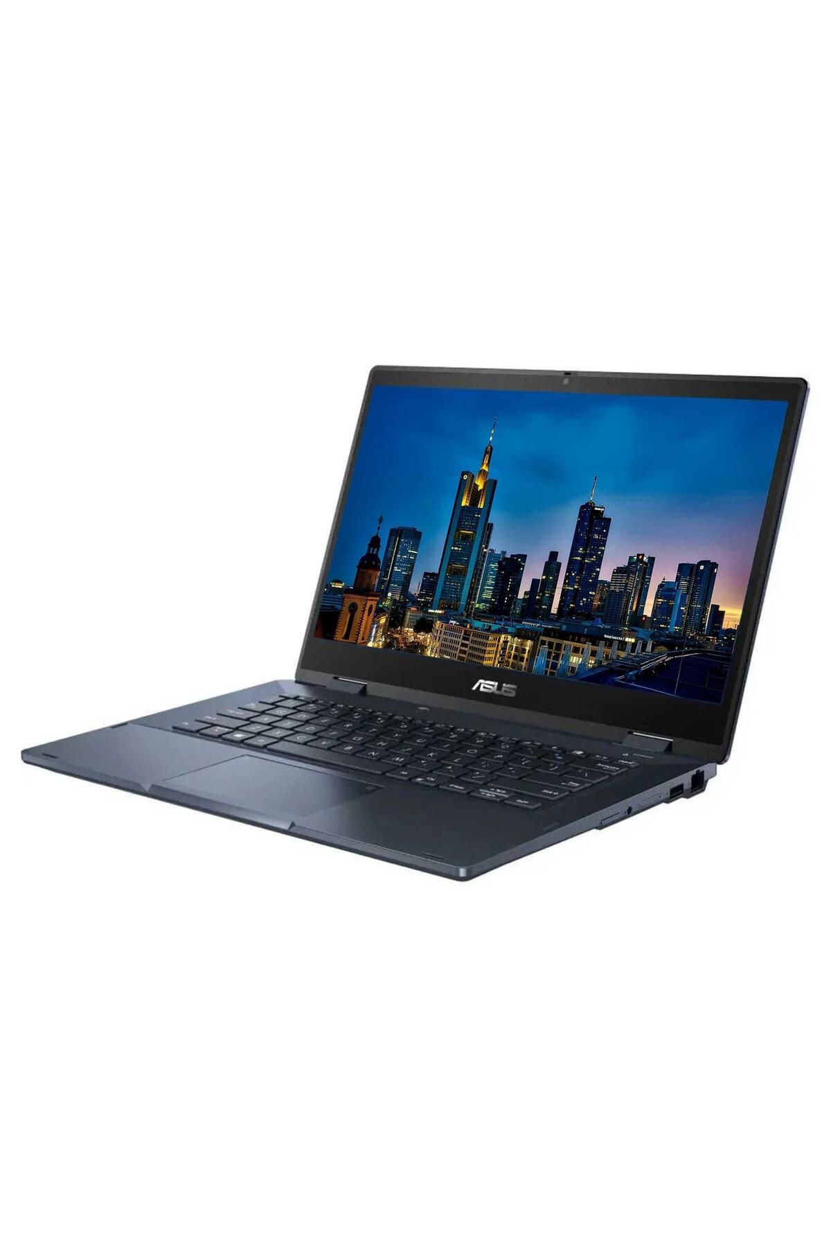 Asus ExpertBook B3 Flip B3402FBA-I58512B1D02 i5-1235U 16GB 512SSD 14" FullHD Touch FreeDOS Dizüstü B