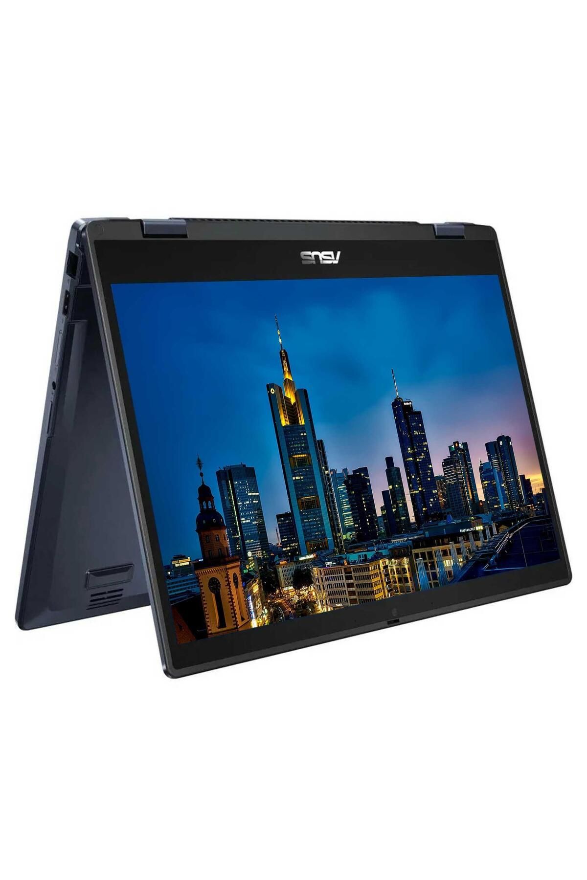 Asus ExpertBook B3 Flip B3402FBA-I58512B1D02 i5-1235U 16GB 512SSD 14" FullHD Touch FreeDOS Dizüstü B