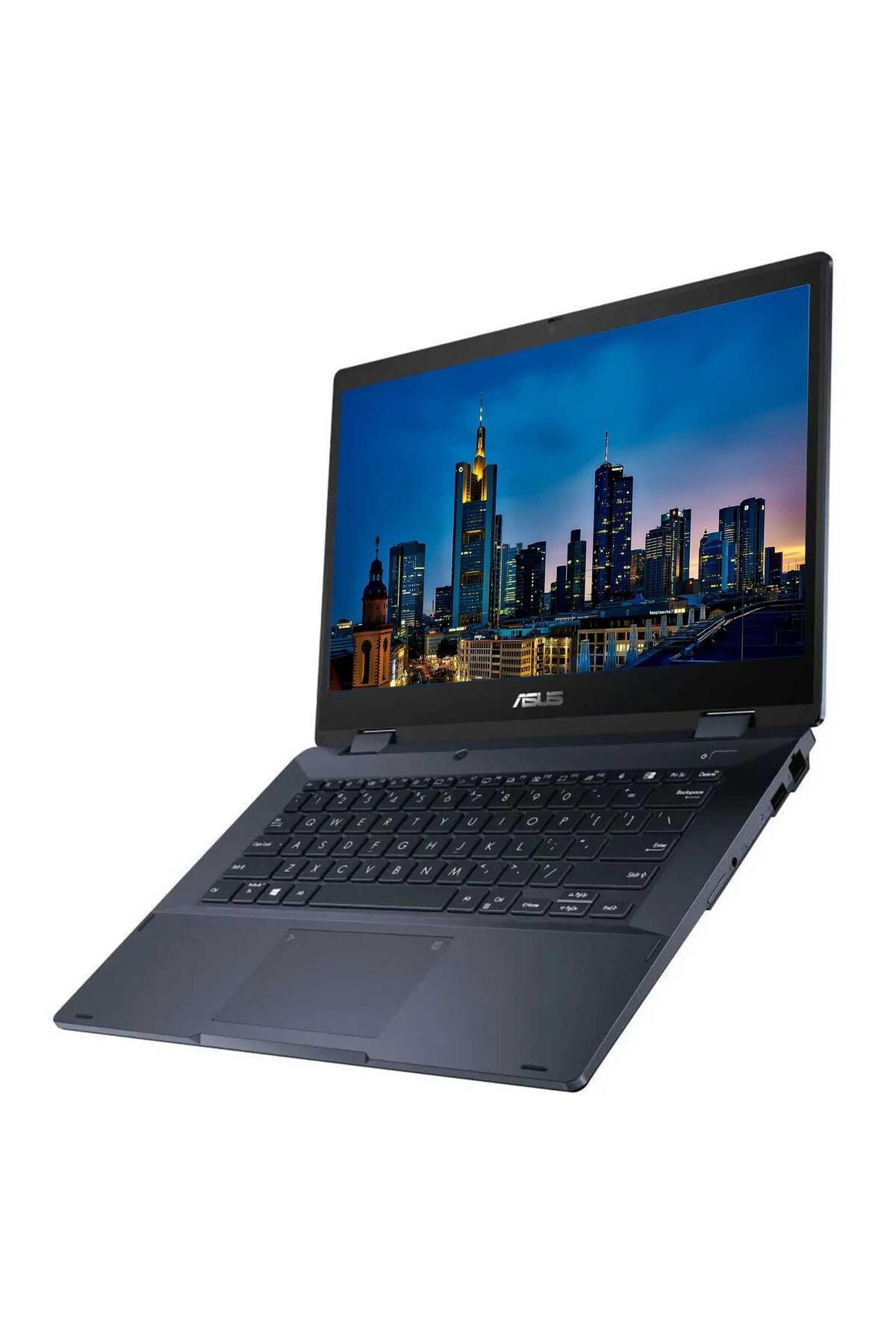 Asus ExpertBook B3 Flip B3402FBA-I58512B1D02 i5-1235U 16GB 512SSD 14" FullHD Touch FreeDOS Dizüstü B