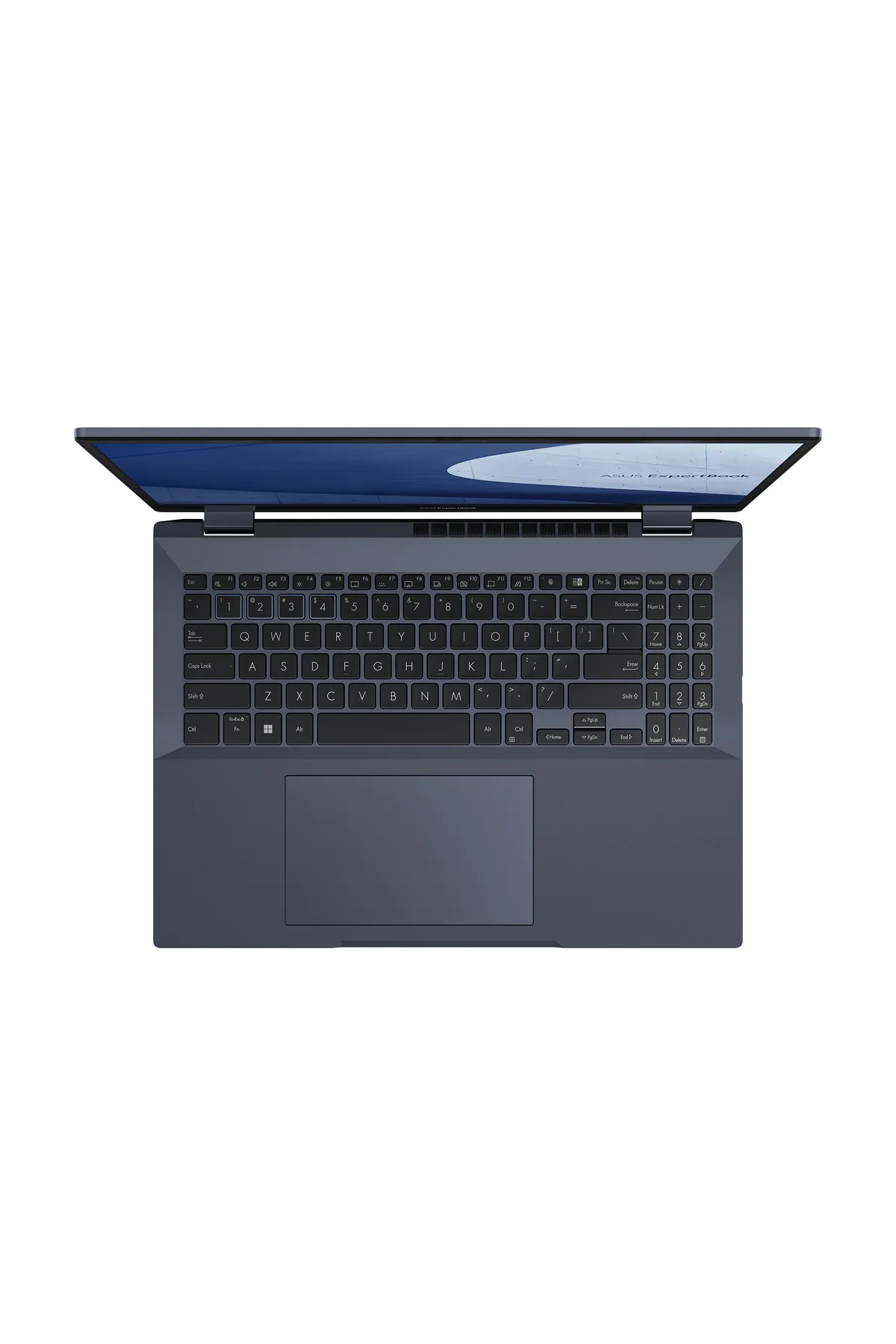 Asus ExpertBook B5 B5602CBA-i7126016512DS Intel Core i7-1260P 16GB 512GB SSD 16" 4K WQUXGA OLED Freedos