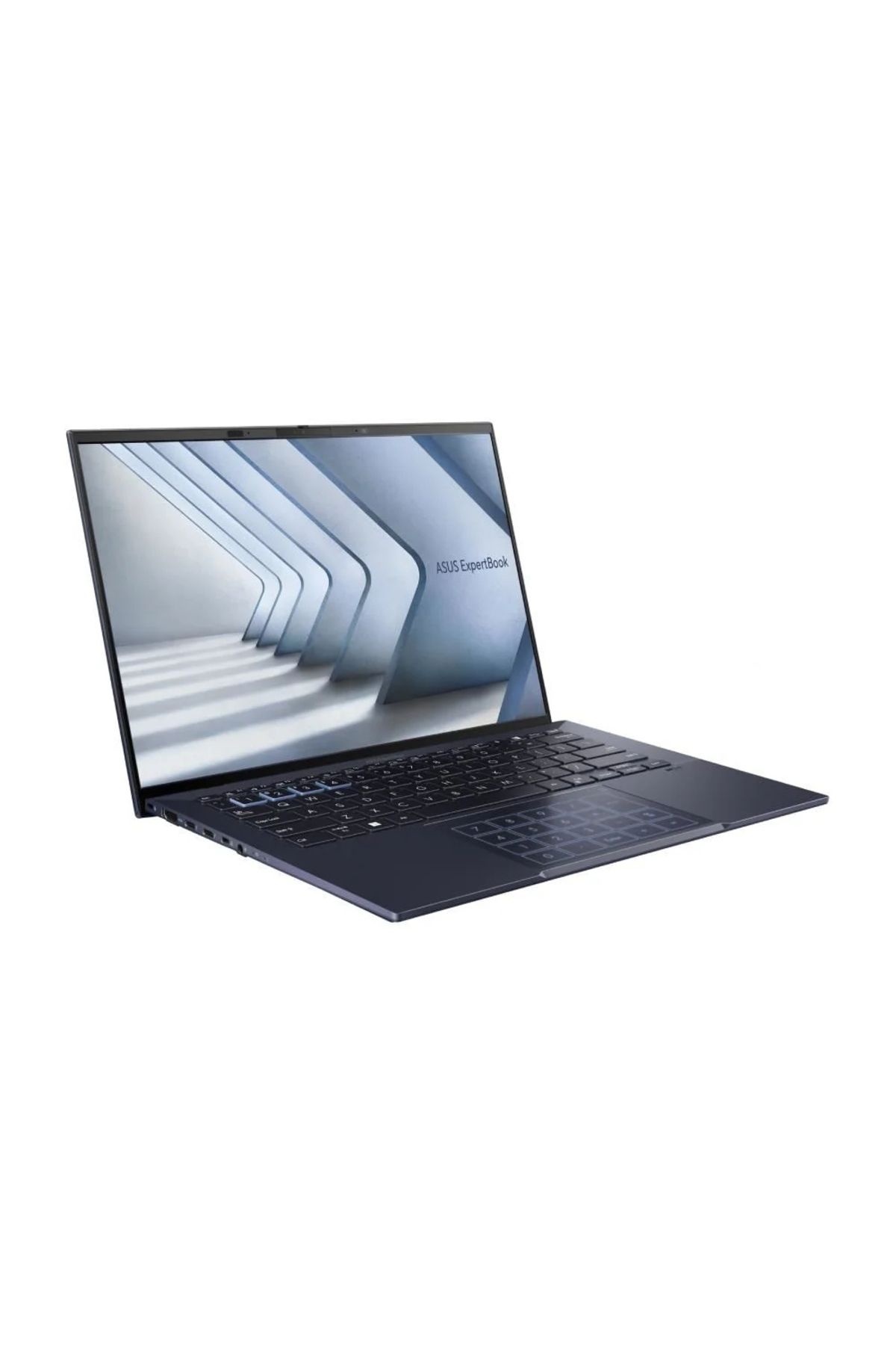 Asus ExpertBook B9 i7-1355U 32GB 1TB M.2 B9403CVA-KM0B88 DOS 14'' OLED Taşınabilir Bilgisayar