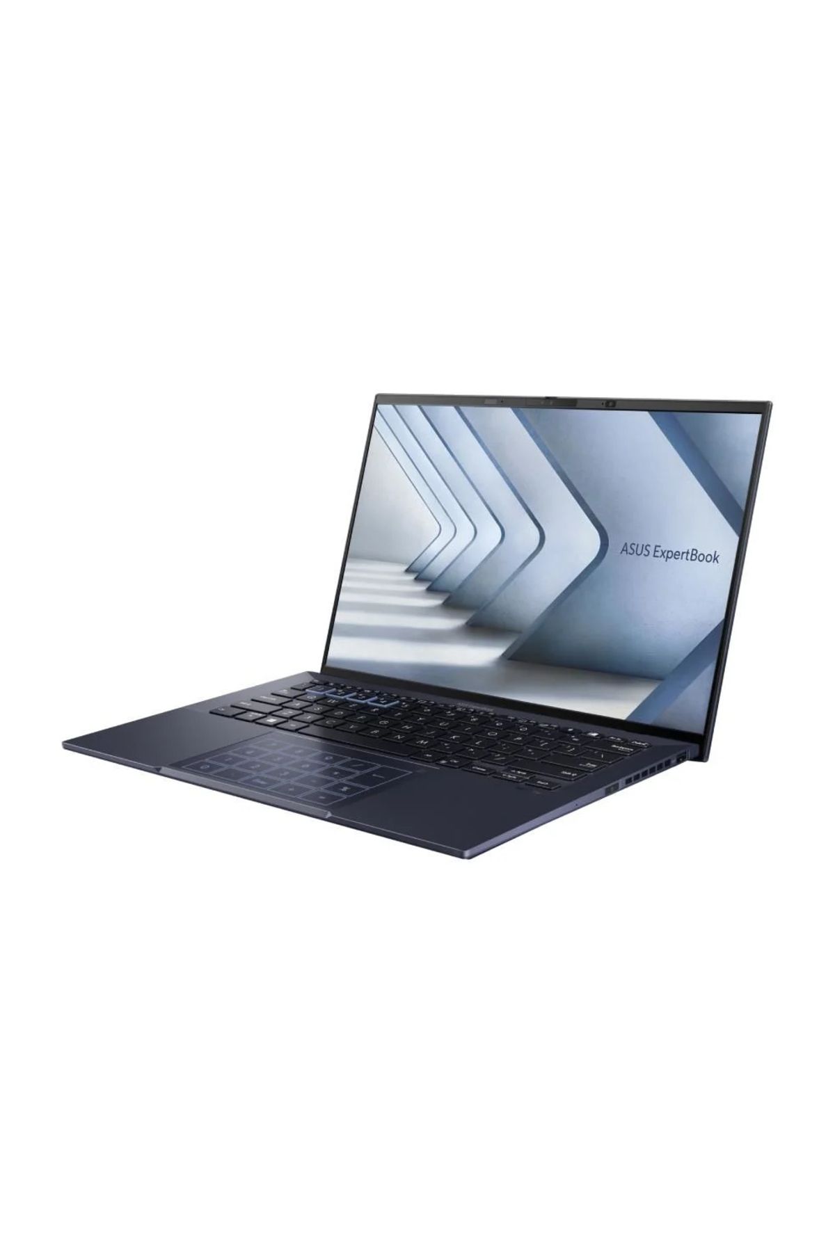 Asus ExpertBook B9 i7-1355U 32GB 1TB M.2 B9403CVA-KM0B88 DOS 14'' OLED Taşınabilir Bilgisayar