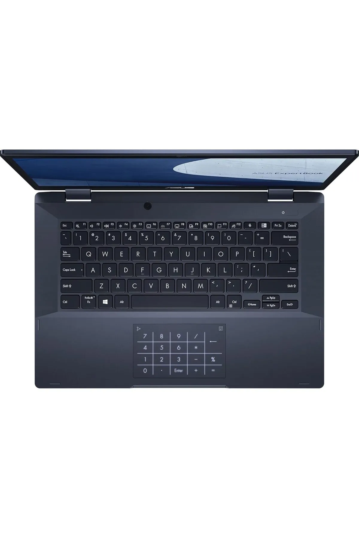 Asus ExpertBook Flip B3402FVA-I58512S0D i5-1335U 8Gb 512Gb Ssd 14" 2'in1 Dokunmatik FreeDos Notebook