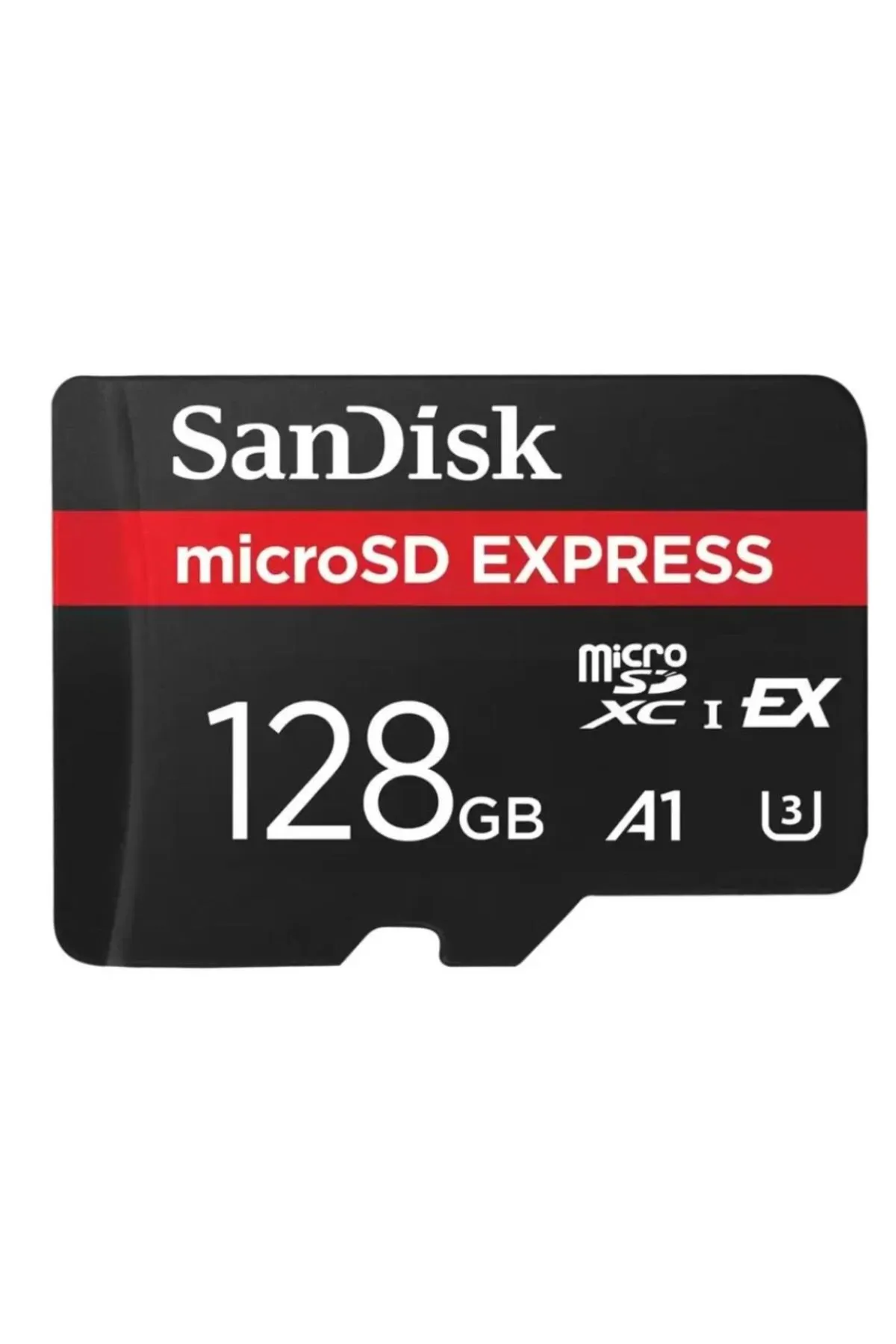 Sandisk Express 128GB SDSQXFN-128G-GN4NN 880/480MB/s microSDXC UHS-I Gaming Hafıza Kartı