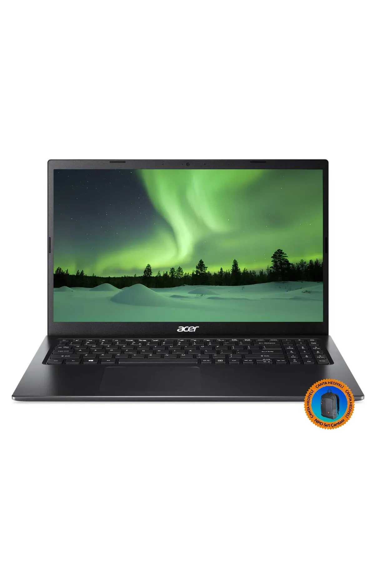 Acer Extensa 15 EX215-54 NX.EGJEY.00A17 i5-1135G7 40GB 512SSD 15.6" FHD W11P Dizüstü Bilgisayar-CNT0