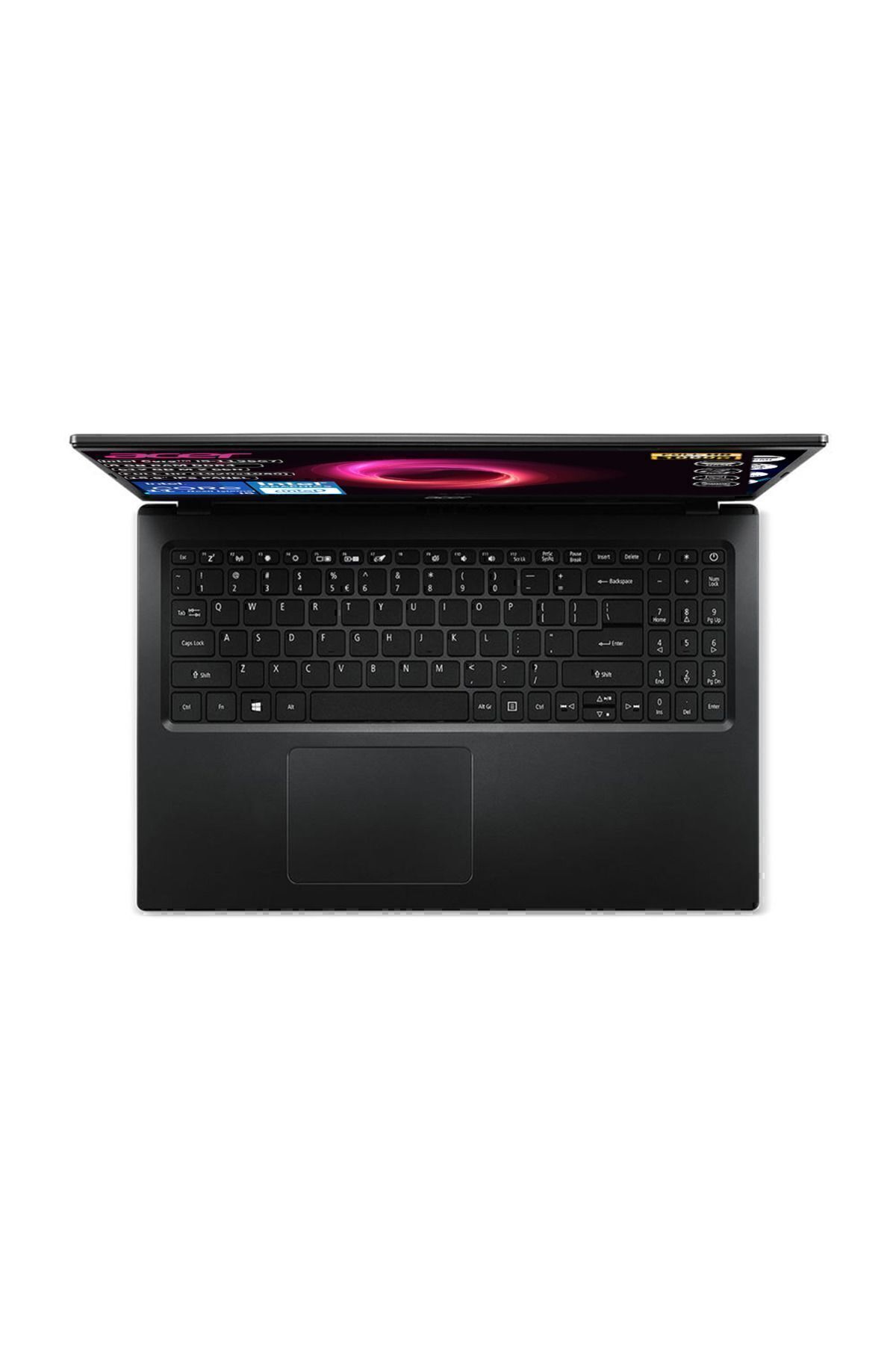 Acer Extensa Ex215-54 Intel Core I5 1135g7 8 Gb 512 Gb Ssd Freedos 15.6" Fhd Nx.egjey.00a