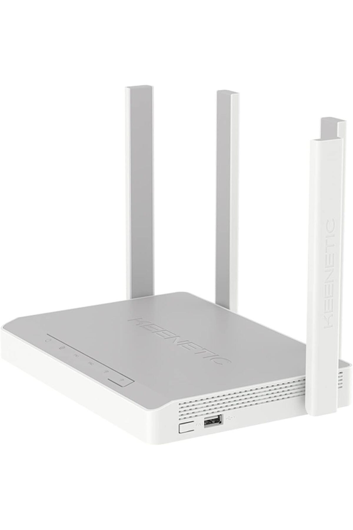 starnewstore Extra DSL AC1200 Wi-Fi Mesh VDSL2/ADSL2+ Modem Gigabit Fiber Router 4x1Gbit/s, USB2.0 KN-2112 N