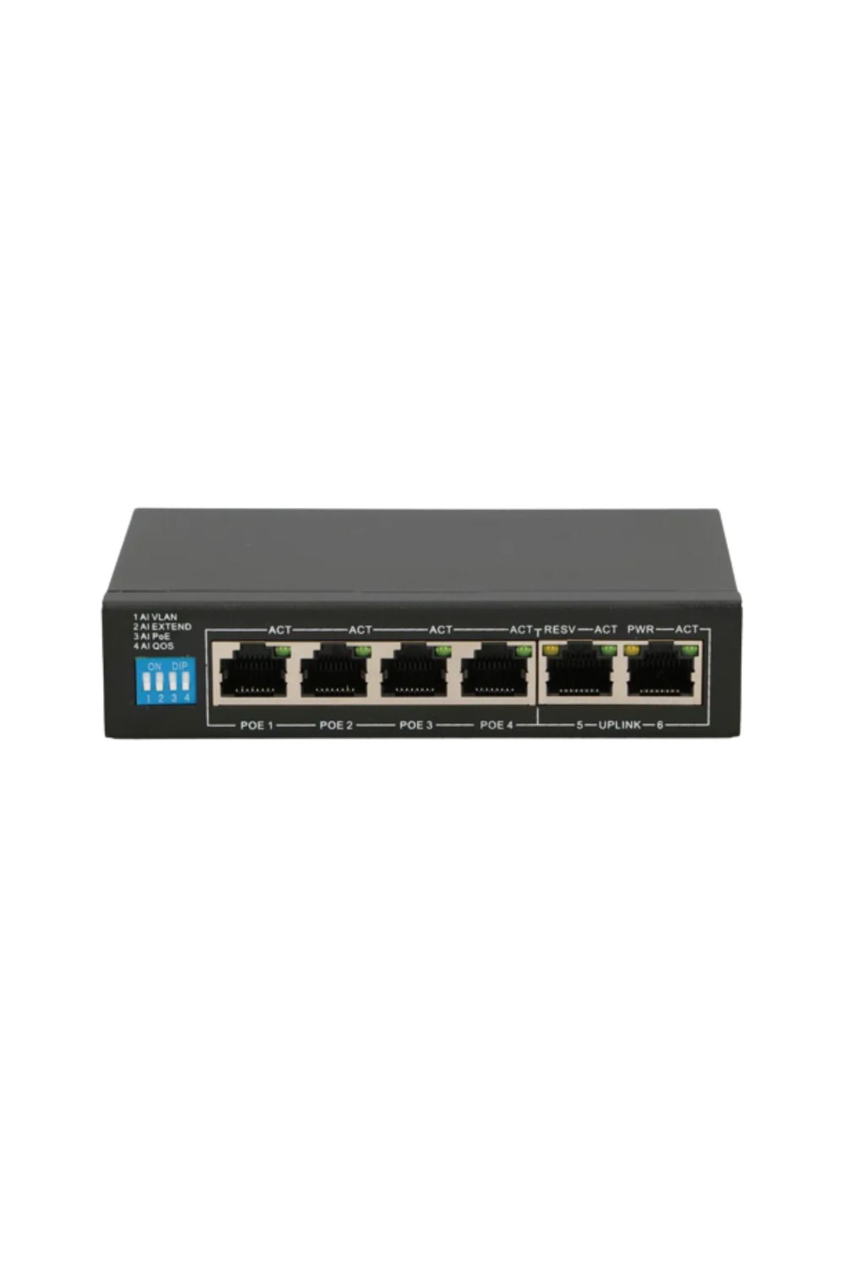 Genel Markalar Extralink EUROS V2 PoE Switch