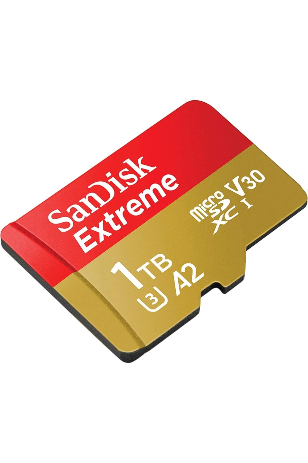 Sandisk Extreme 1tb 190/130mb/s Microsdxc Uhs-ı A2 V30 4k Hafıza Kartı Sdsqxav-1t00-gn6mn