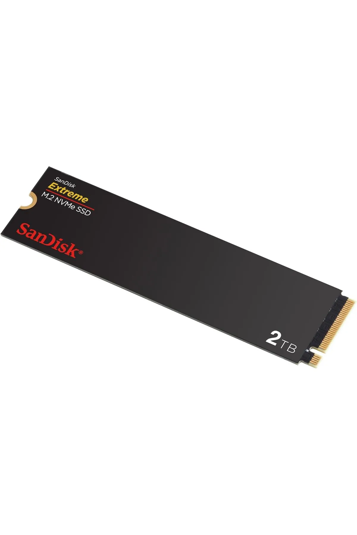 Sandisk Extreme Nvme Pcıe Gen 4 Ssd 2tb