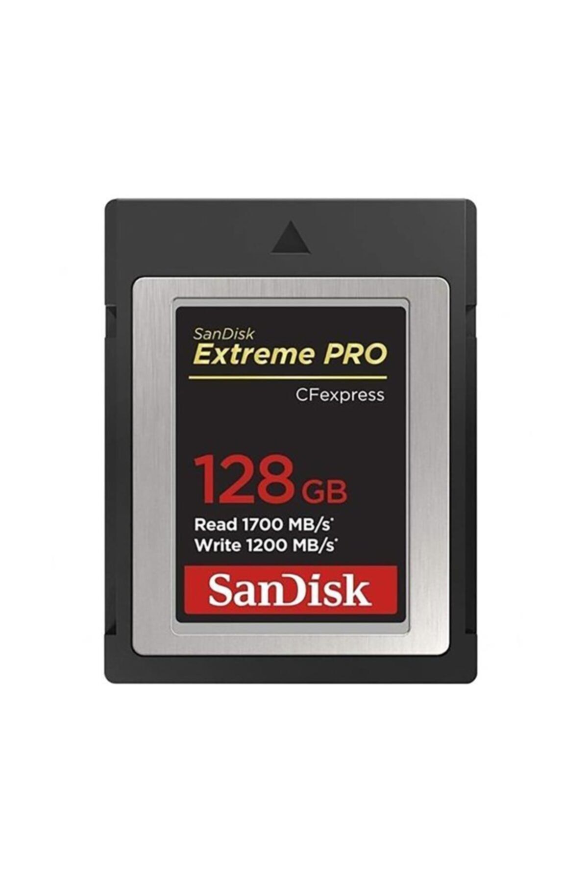 Sandisk Extreme Pro 128gb 1700mb/s Cfexpress Sdcfe-128g-gn4nn