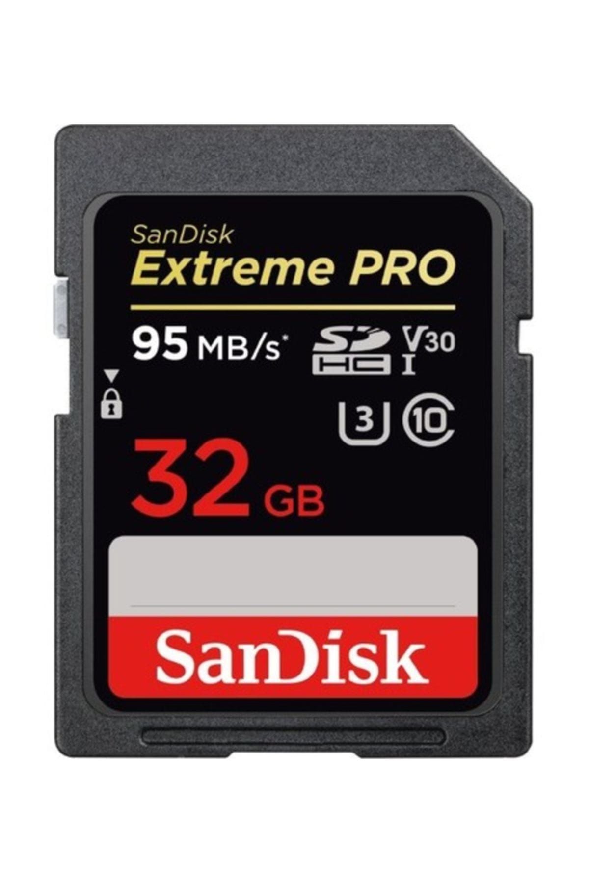 Sandisk Extreme Pro 32 GB SDHC 90MB/s Hafıza Kartı SDSDXXG-032G-GN4IN