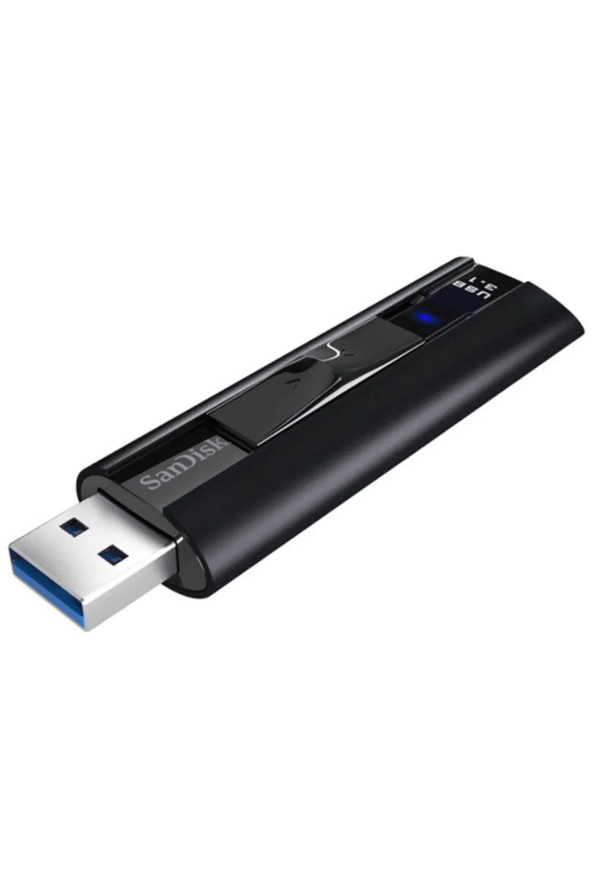 Sandisk Extreme Pro Usb 3.1 Solid State Flash Drive 256gb