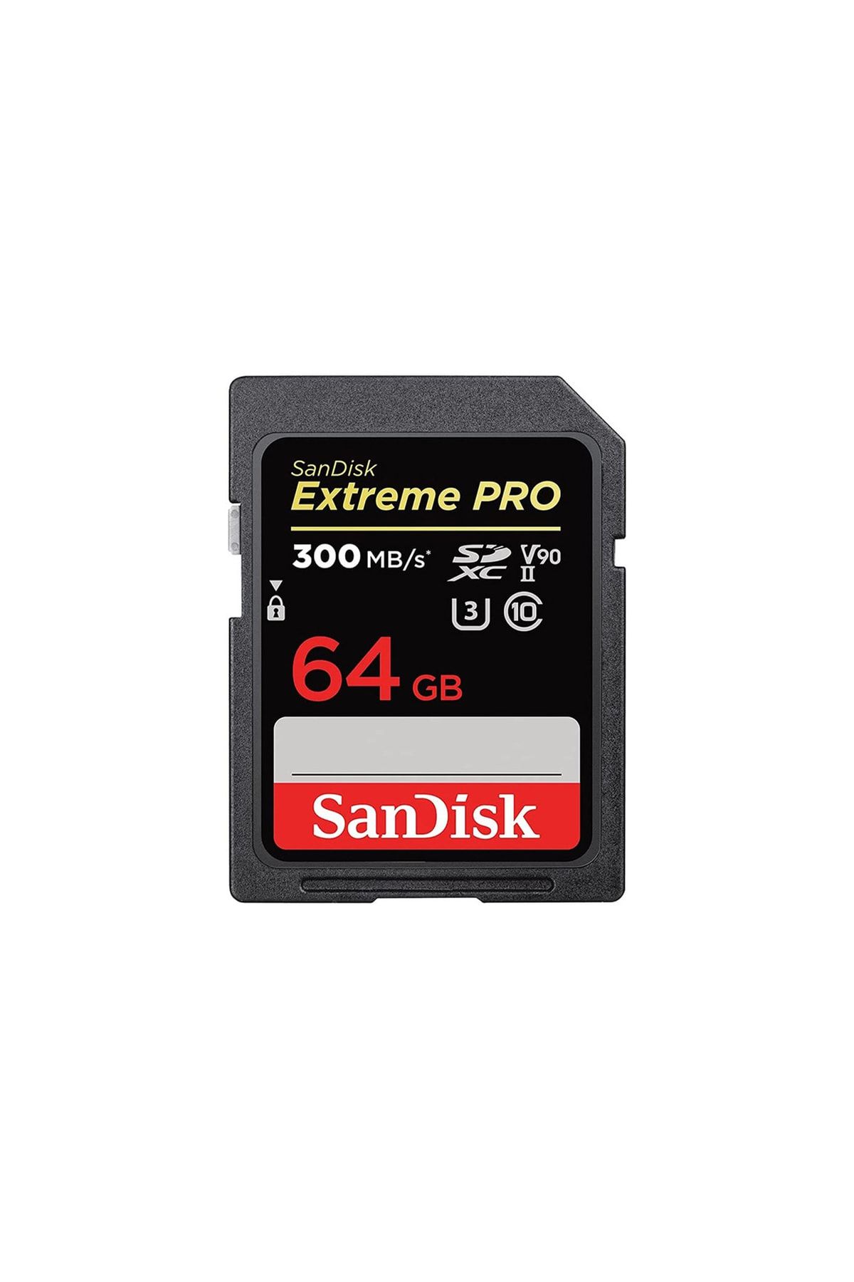 Sandisk Extreme V90 64gb Sd Kart