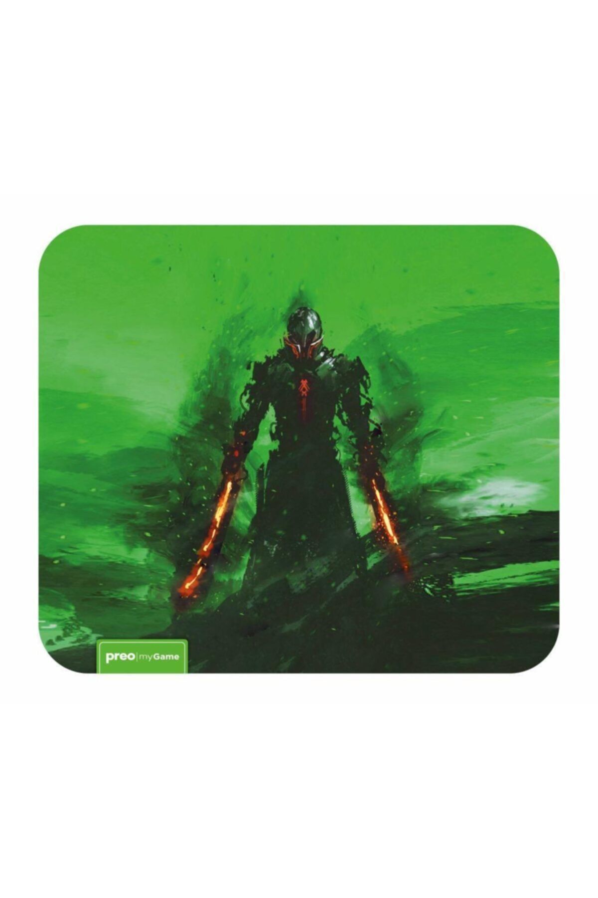 Genel Markalar Ezg Mouse Mmx08 Yeşil Gaming Mouse + Mouse Pad Ezsnshop 1065757