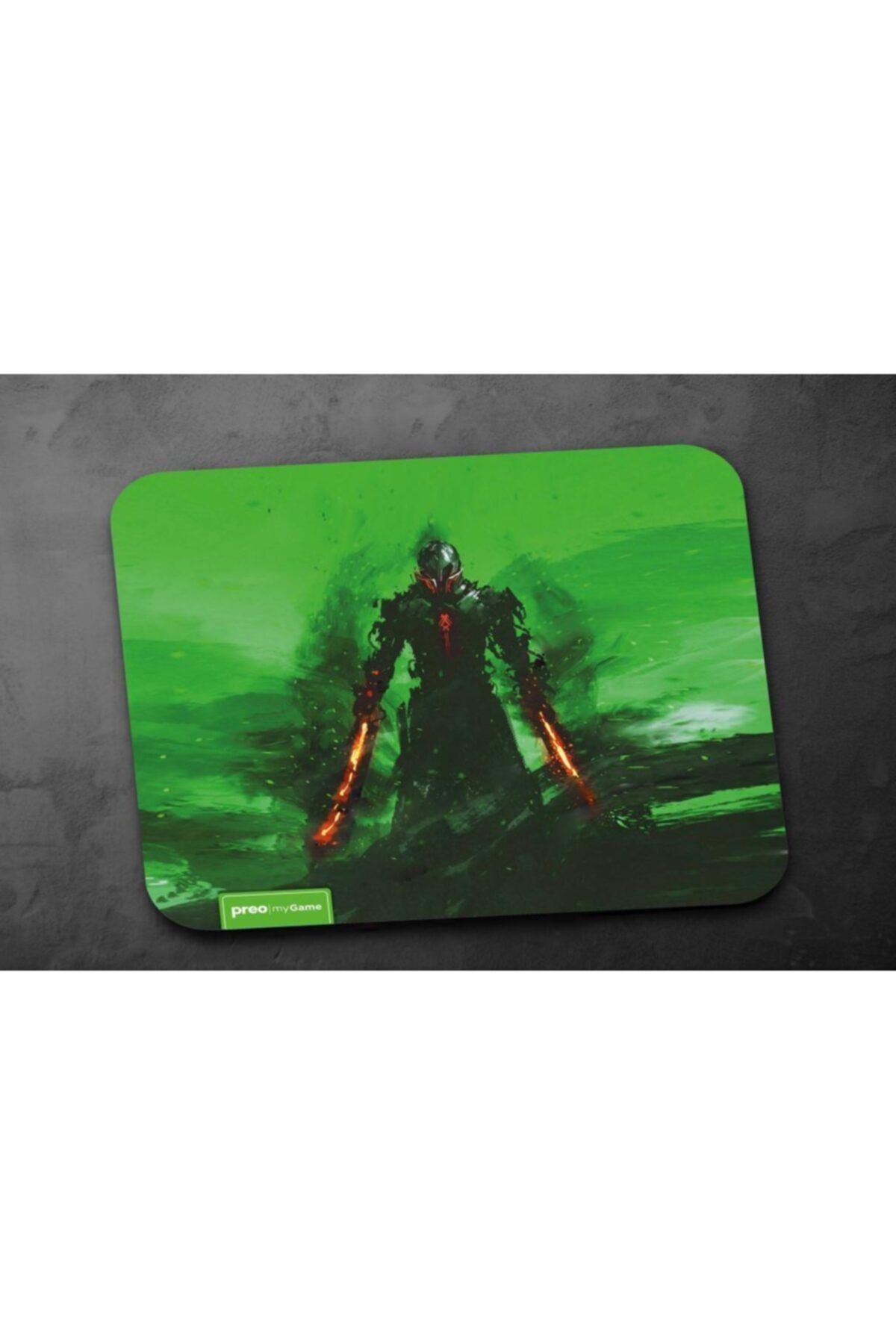 Genel Markalar Ezg Mouse Mmx08 Yeşil Gaming Mouse + Mouse Pad Ezsnshop 1065757