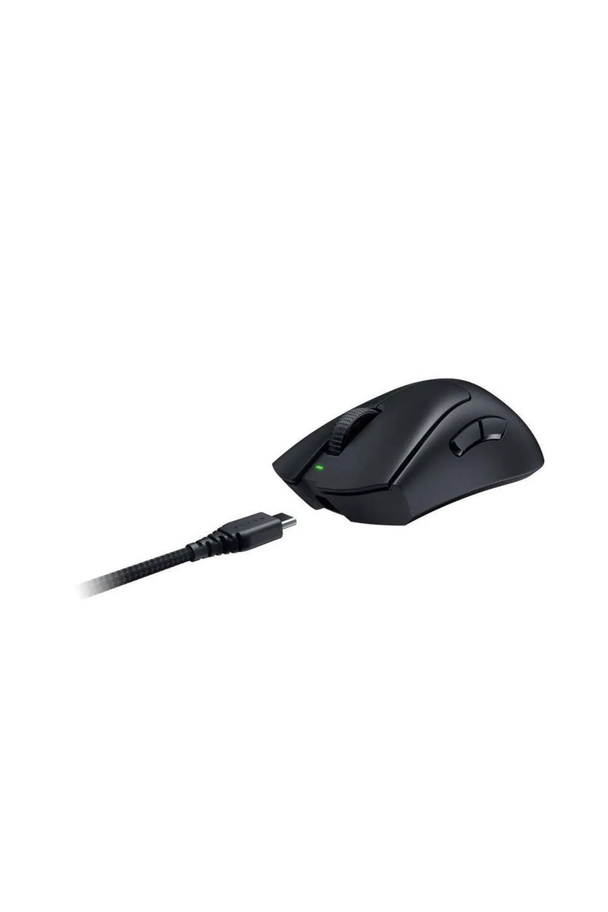 Razer ezlgrup Deathadder V3 Pro Kablosuz Optik Siyah Oyuncu Mouse krshopmix 811185 ezlgrp 971895