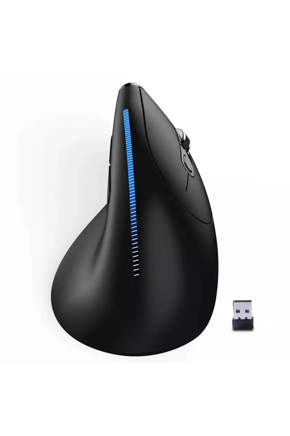 ZELOTES F-36a Oyuncu Dikey Ergonomik Mouse 2400dpı Sarjlı